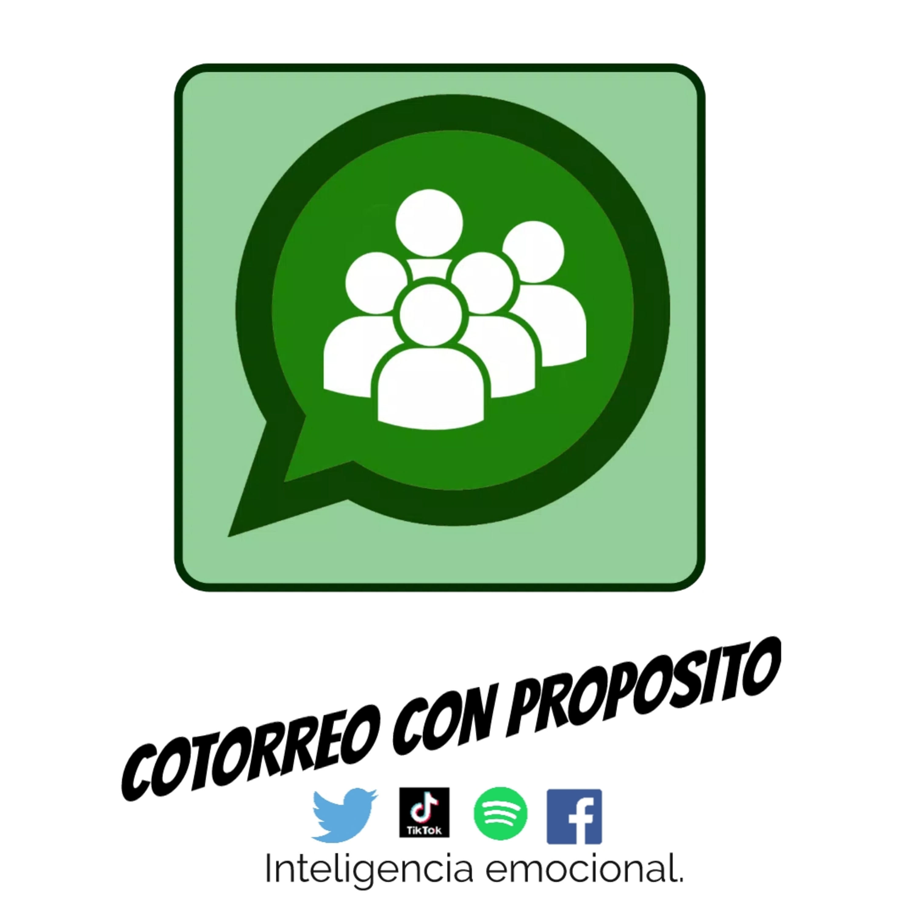 E54. Porque tu opuesto te atrae y otros temas. episode artwork