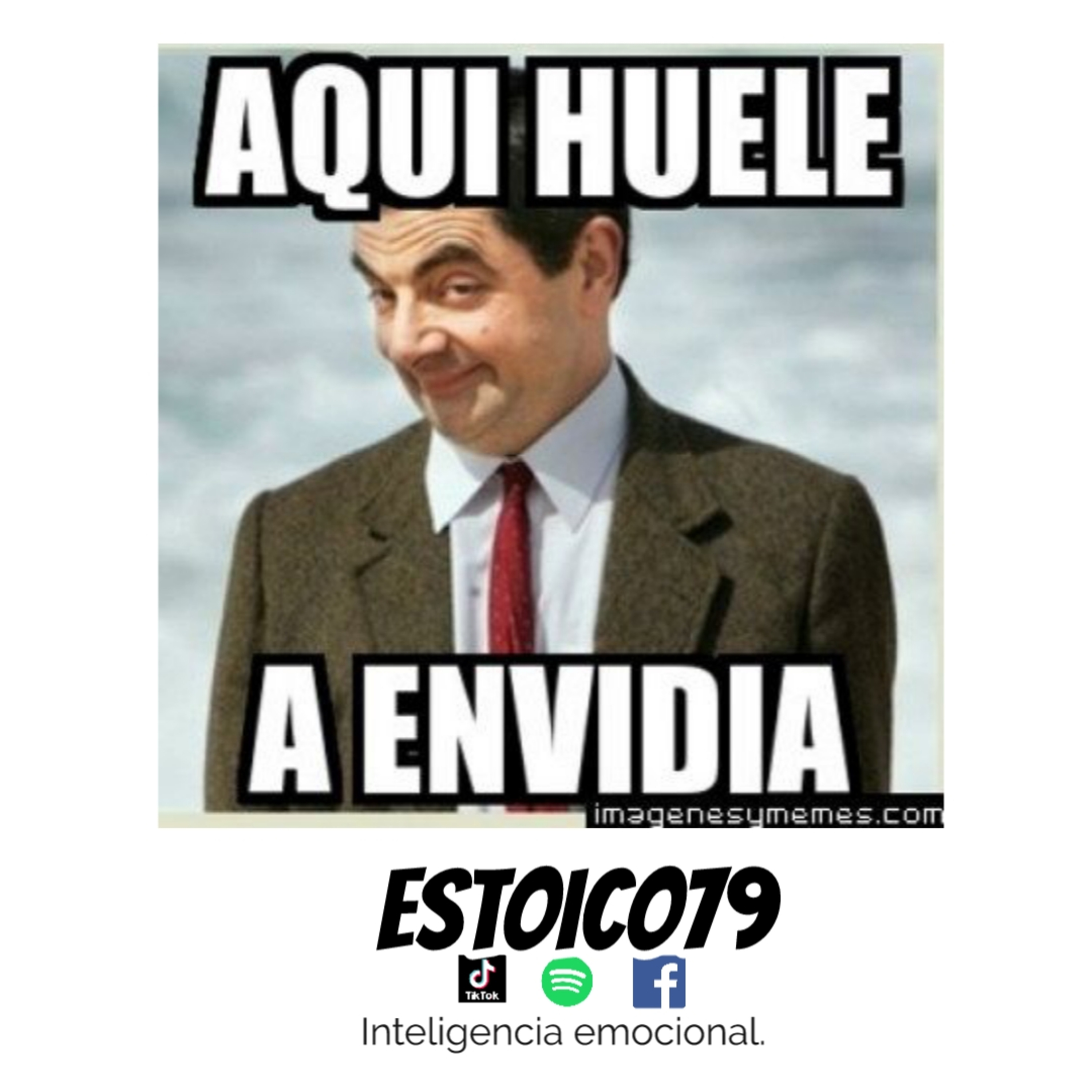 E61. Personalidad: El sensible, creativo o romántico y su envidia. episode artwork