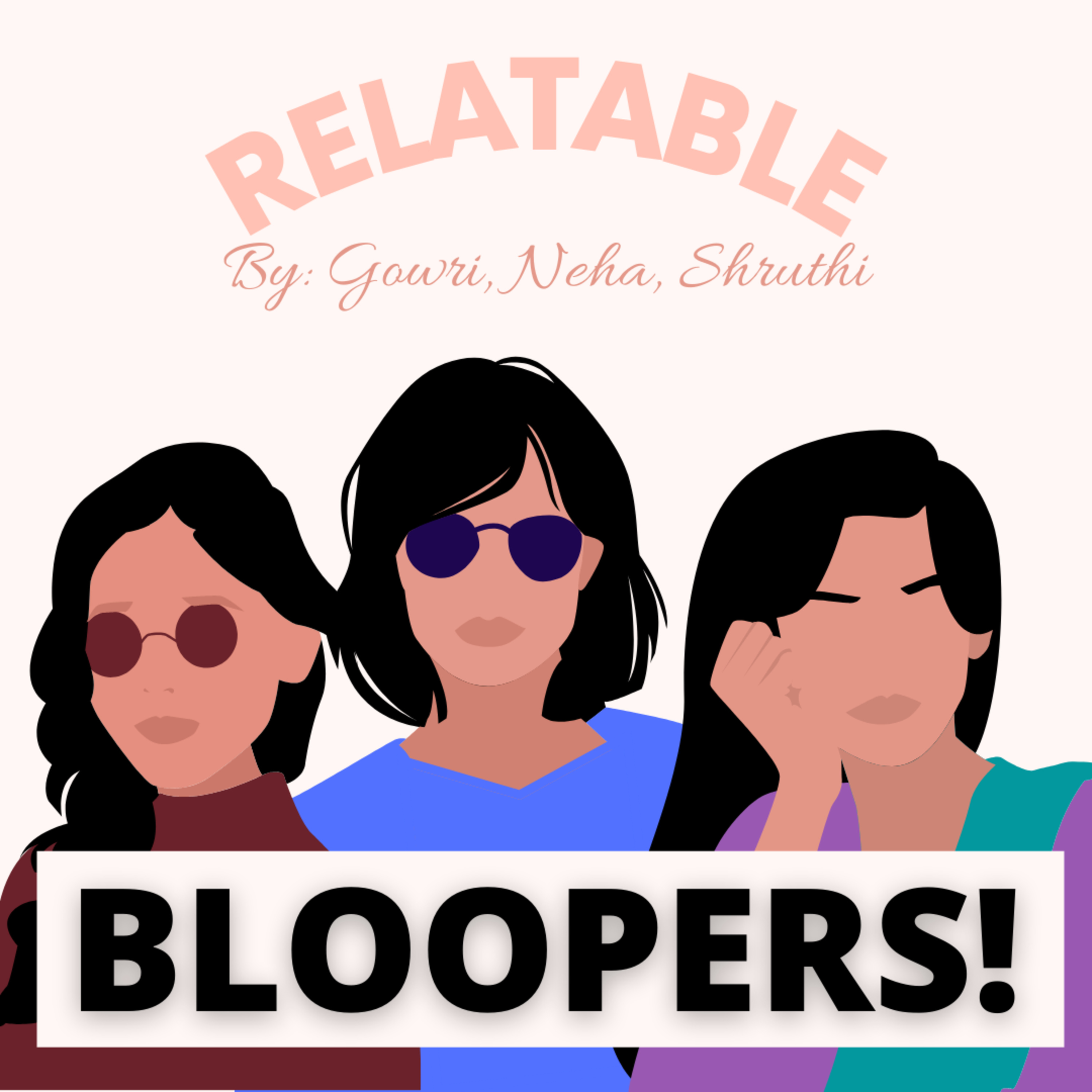 BLOOPERS!!! episode artwork