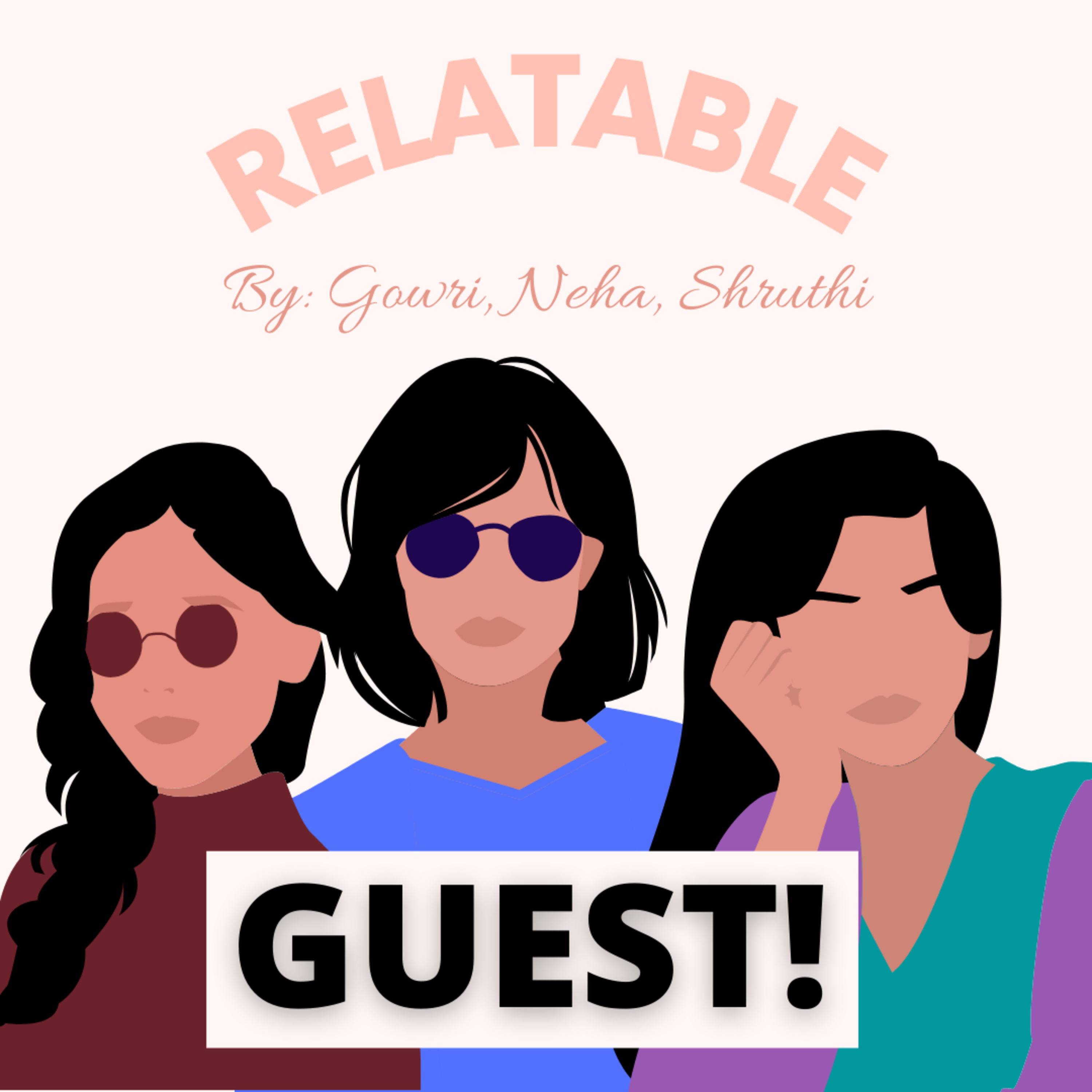 Graduated High Schooler Answers Your Questions, ft. Marina! episode artwork