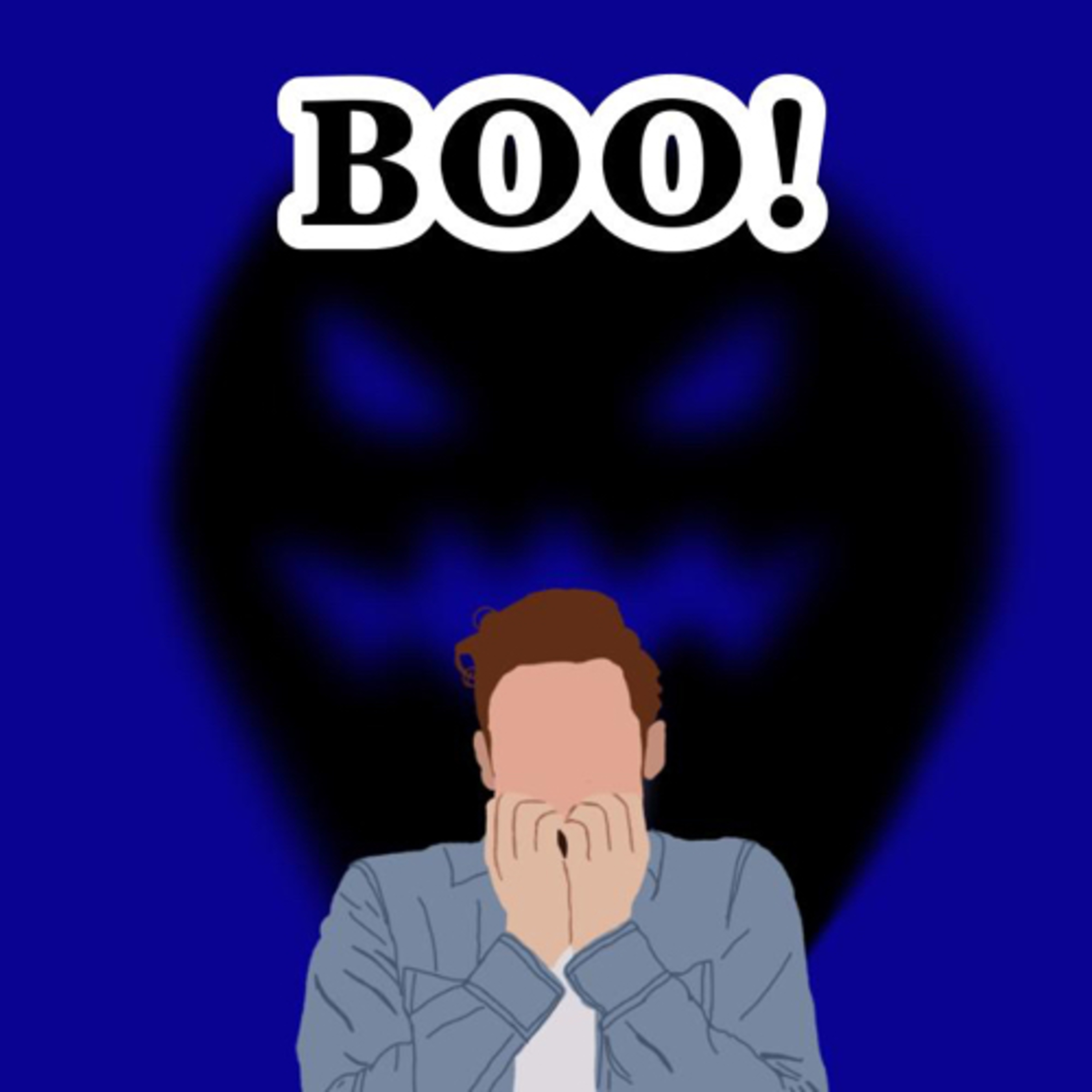 Ep.13 BOO! episode artwork