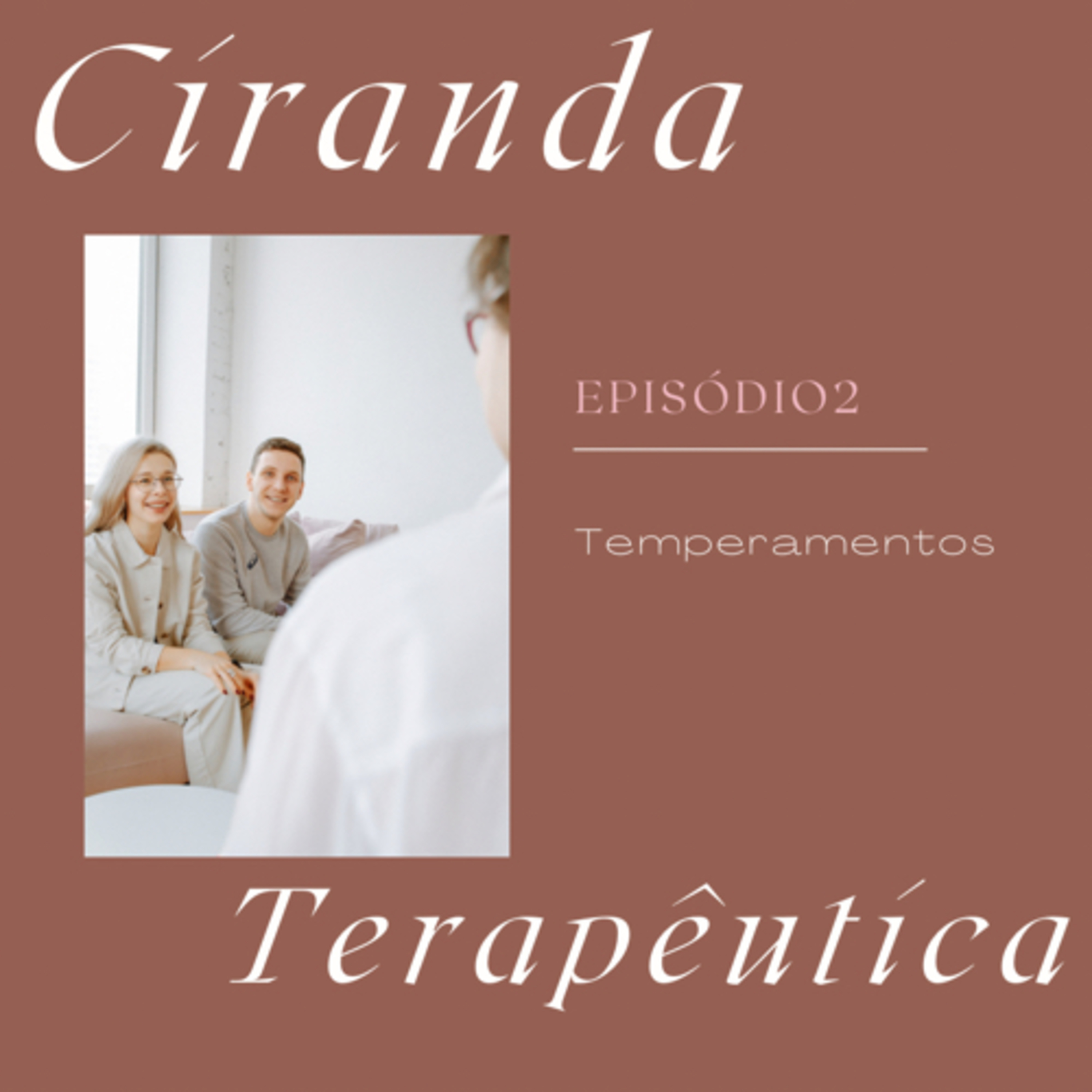 Temperamentos episode artwork