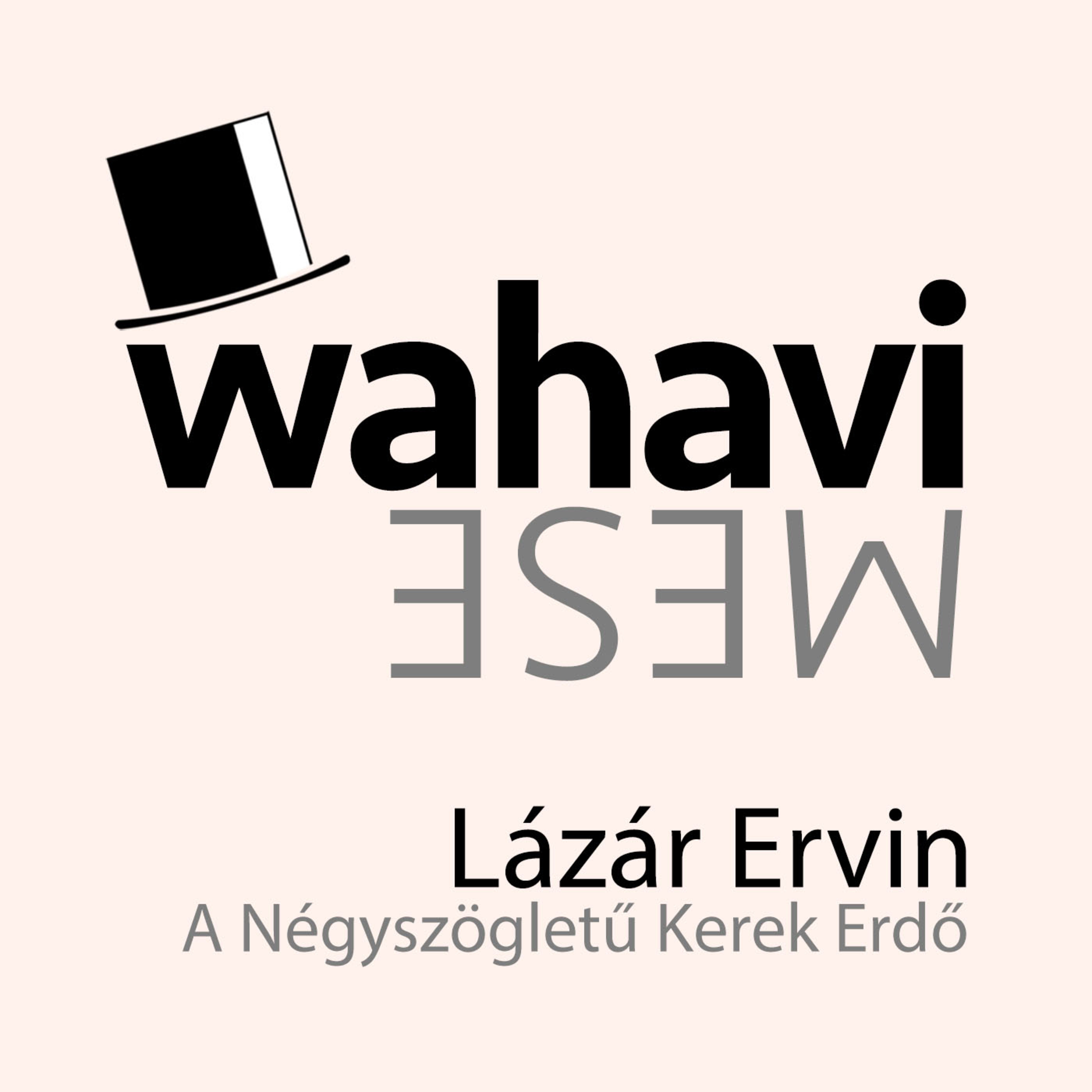 KIMONDOTT MESÉK - Lázár Ervin: A Négyszögletű Kerek Erdő