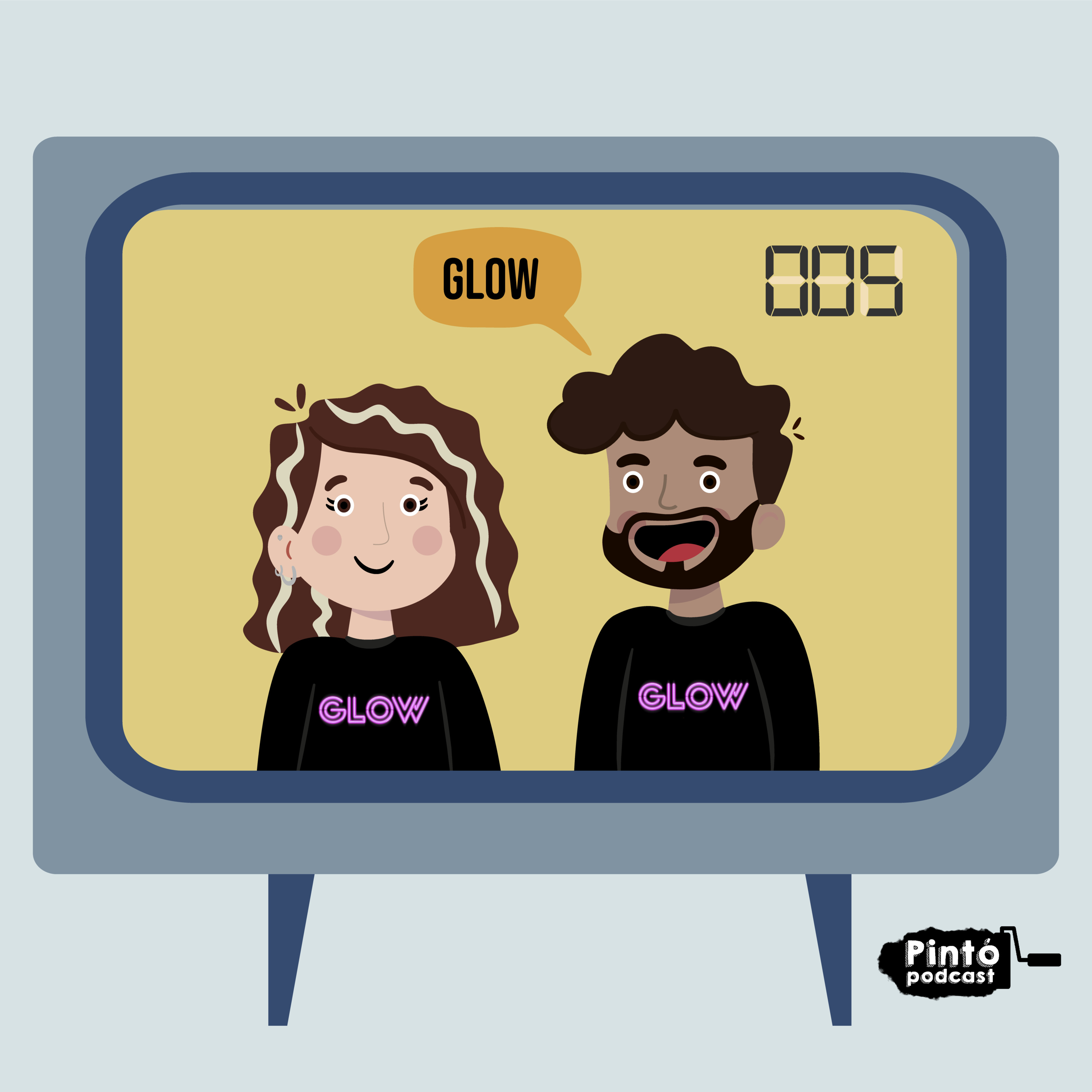 005 - Glow episode artwork