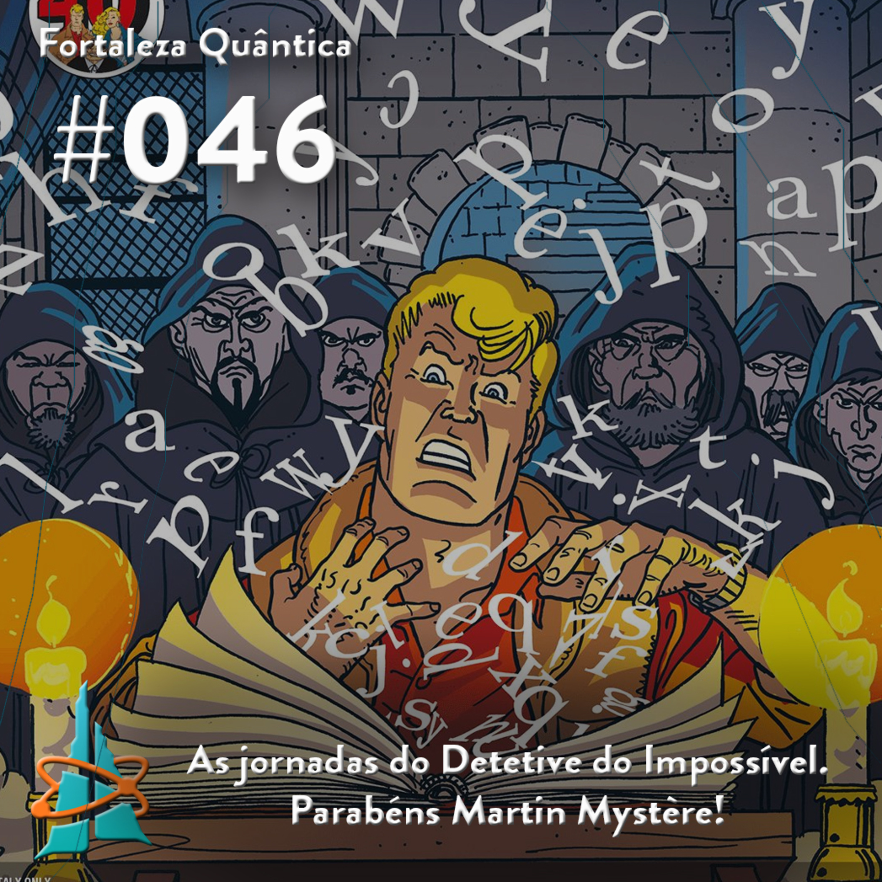 Fortaleza Quântica