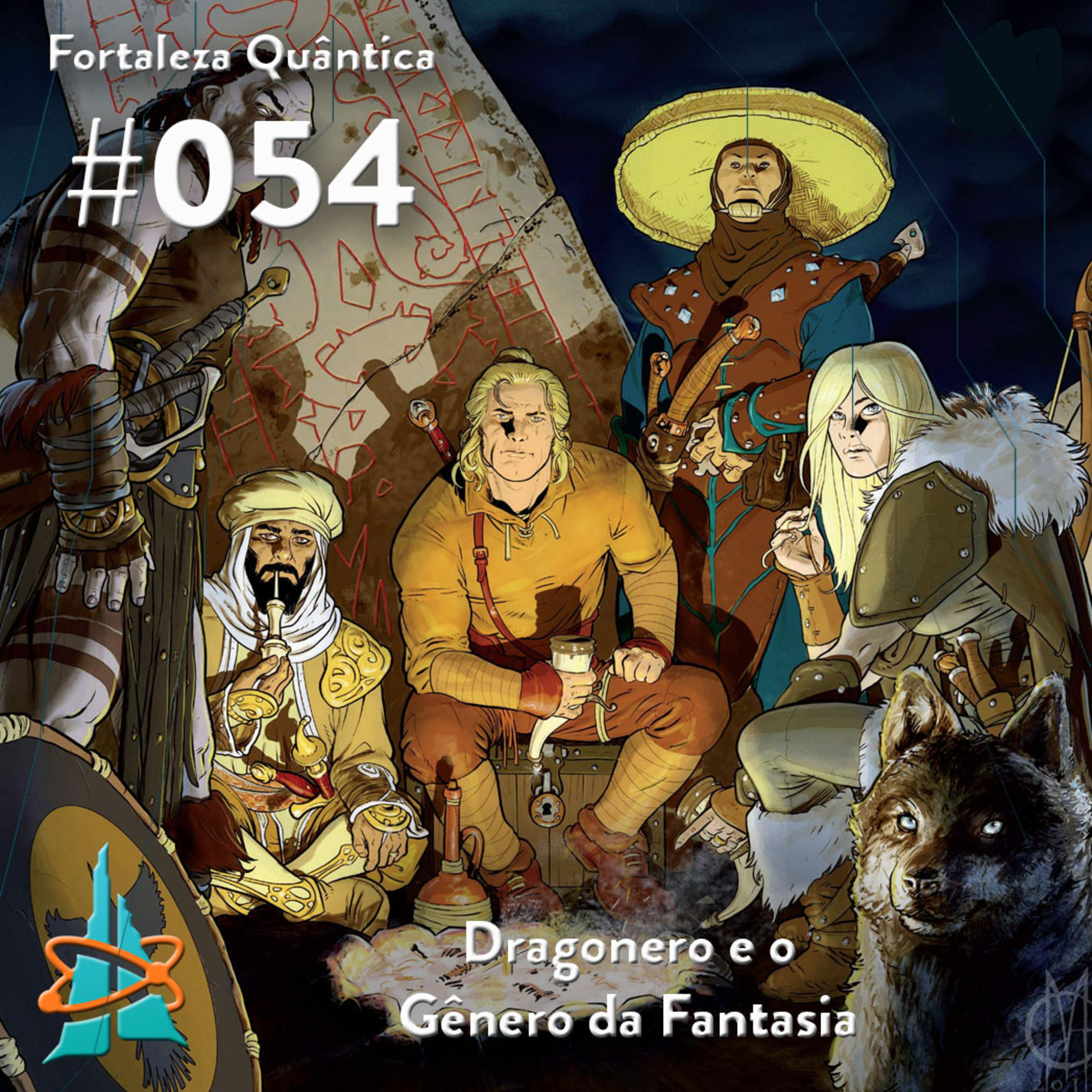 Fortaleza Quântica