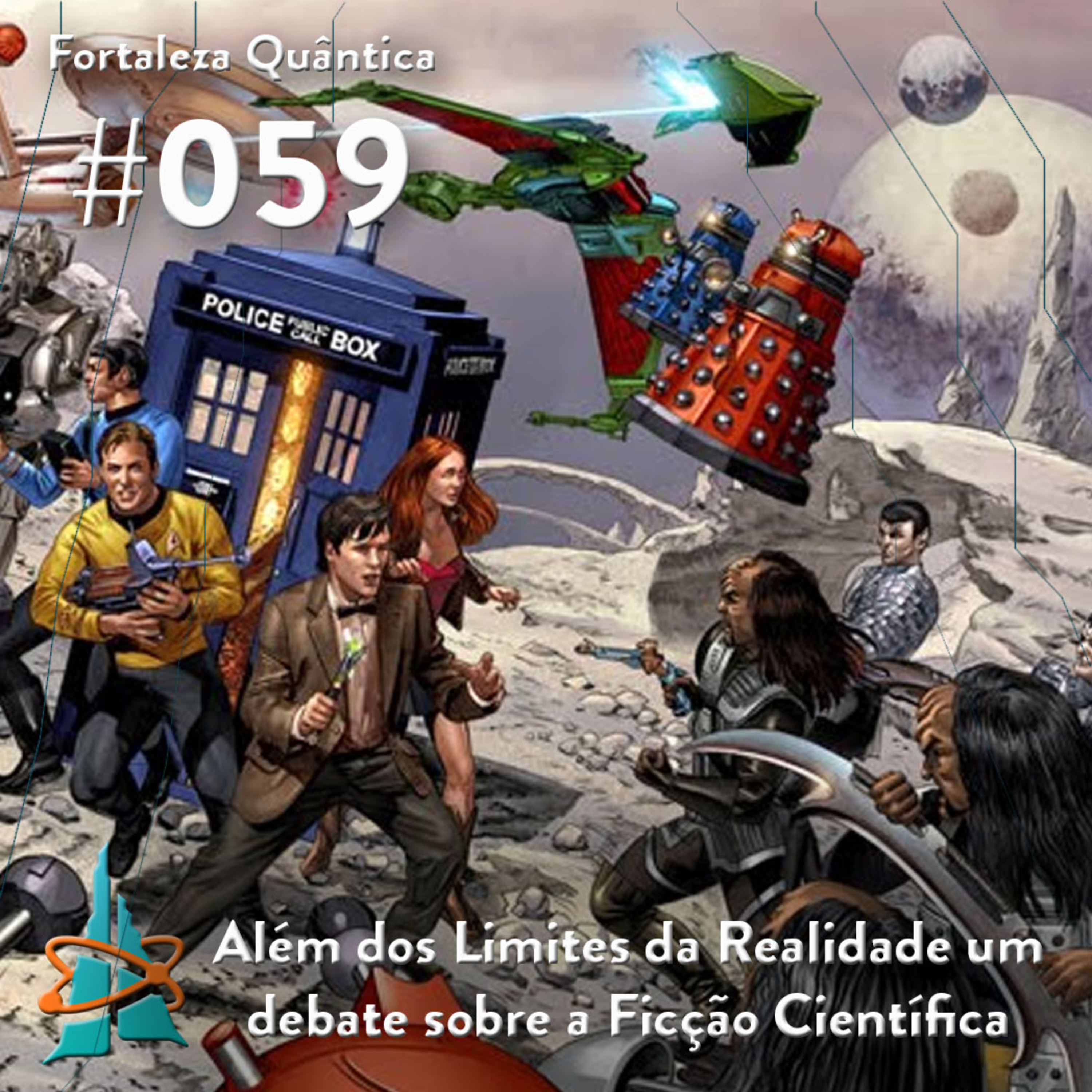 Fortaleza Quântica