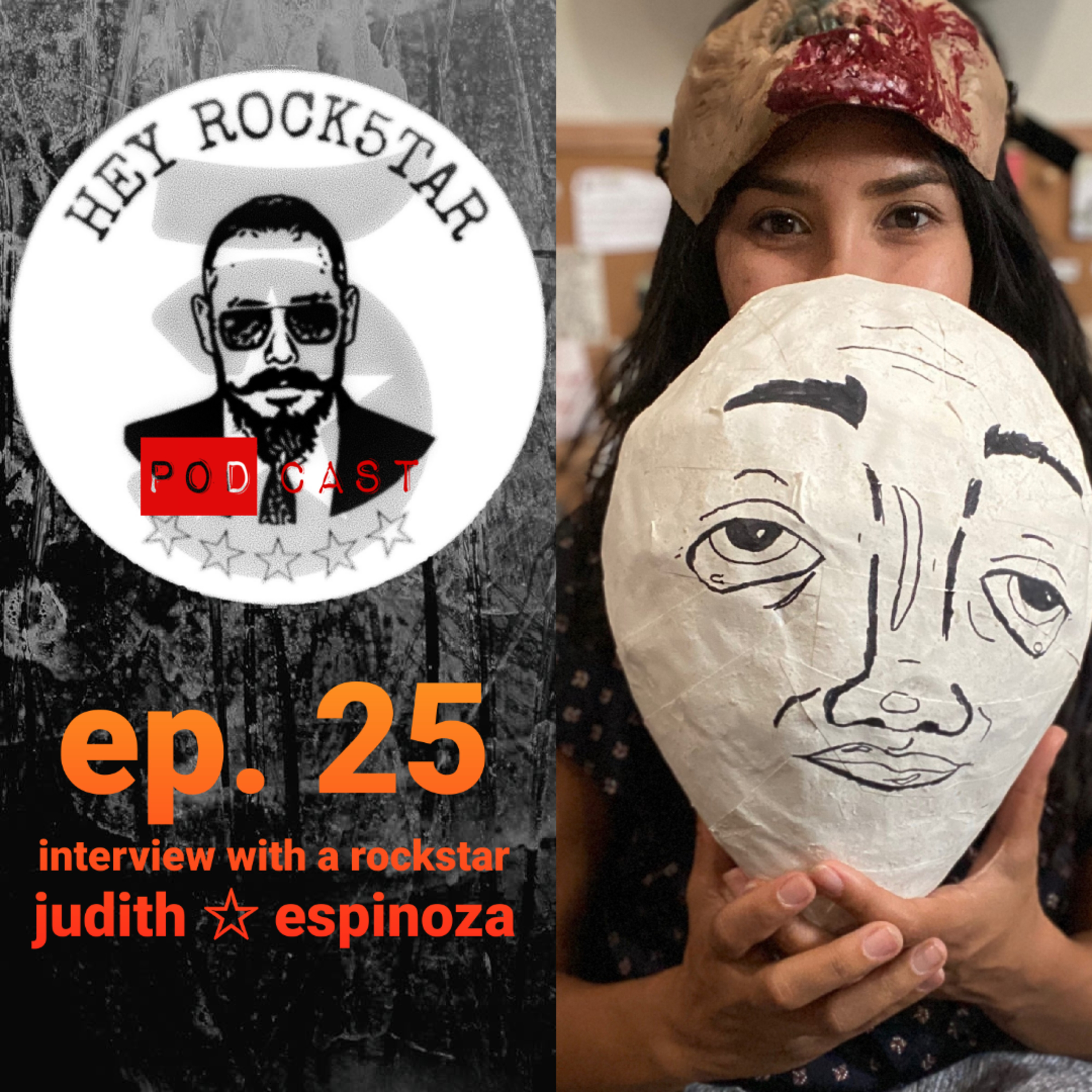 HEY ROCK5TAR! | With your host, Josafat Emiliano