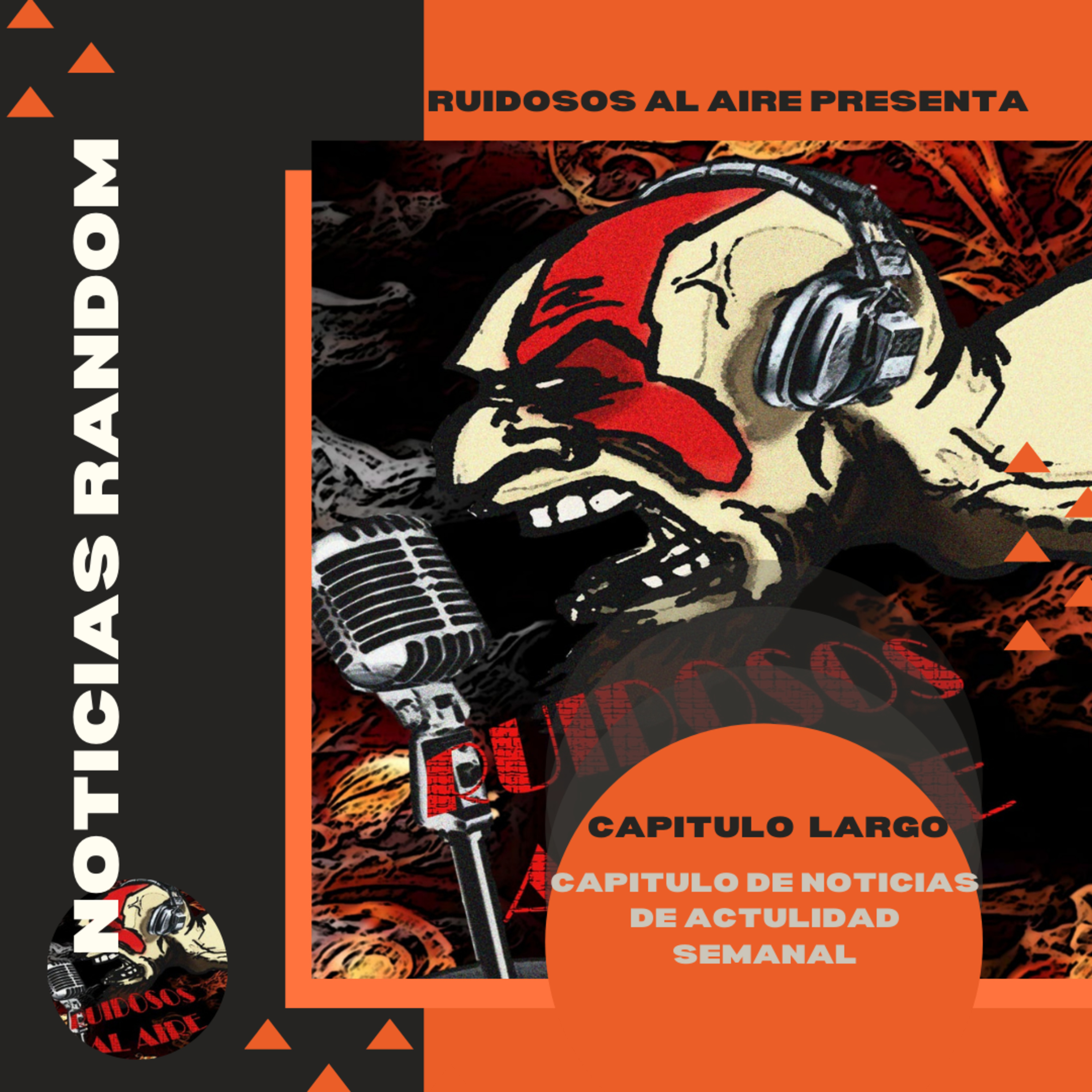 Noticias Random episode artwork