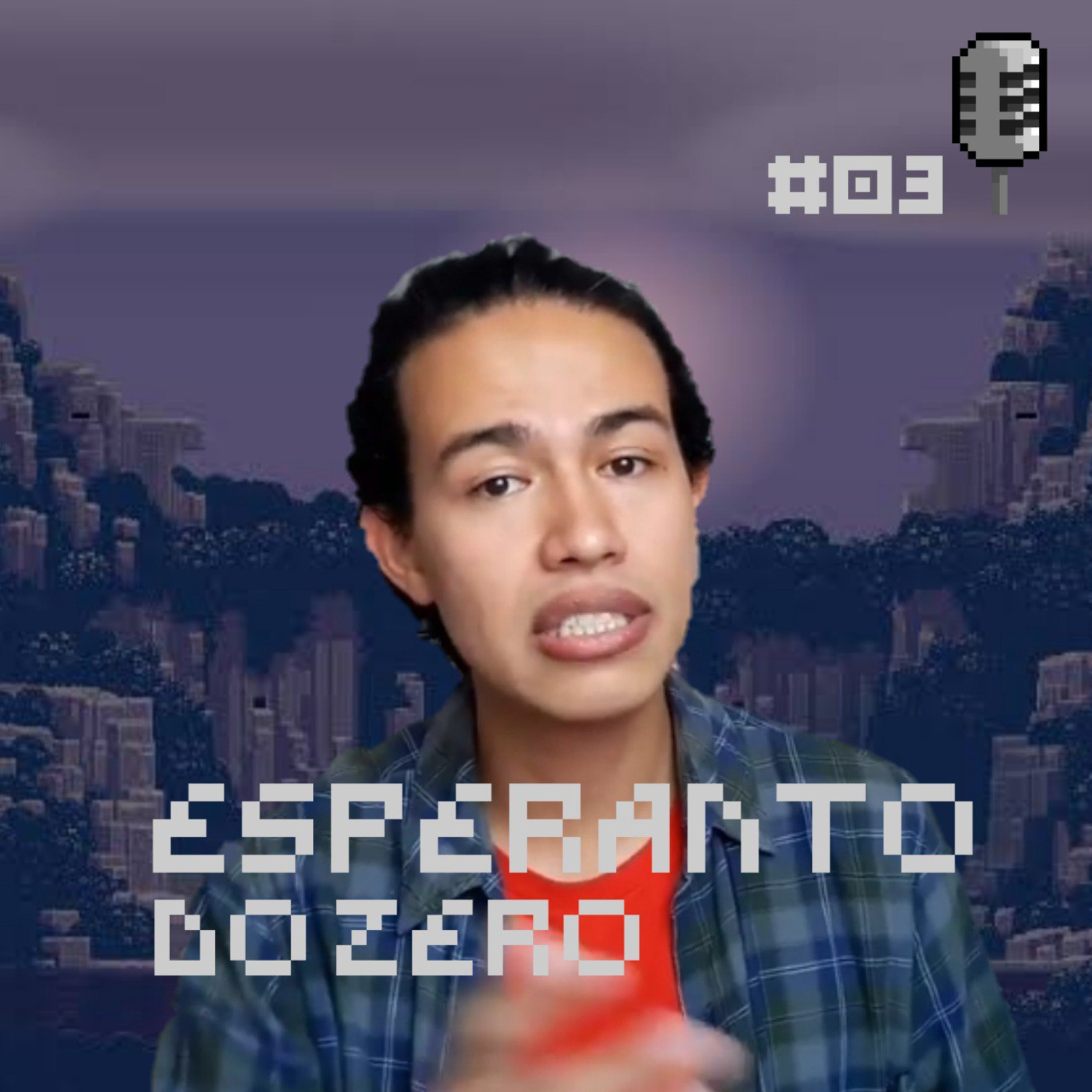 E Agora PodCast