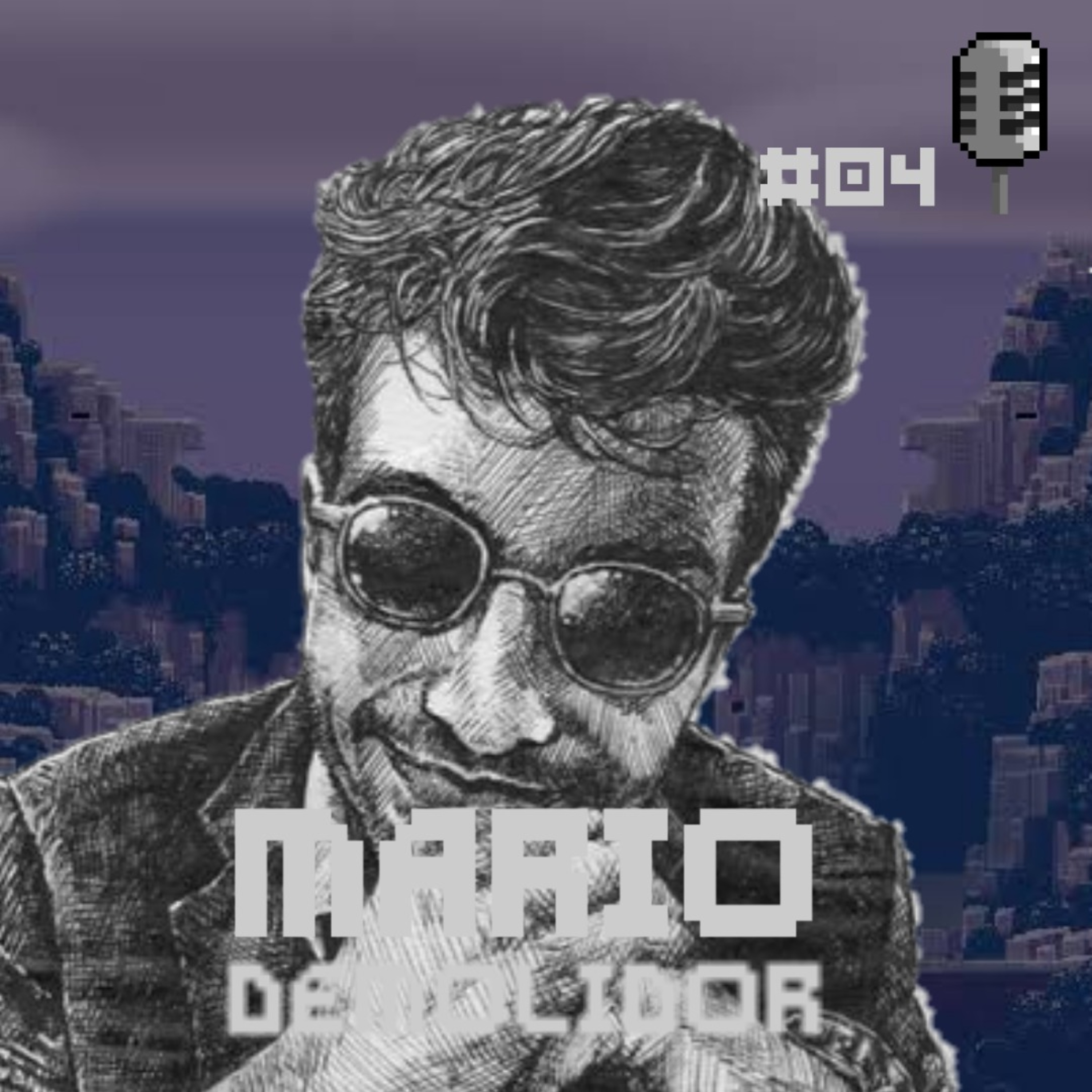 E Agora PodCast