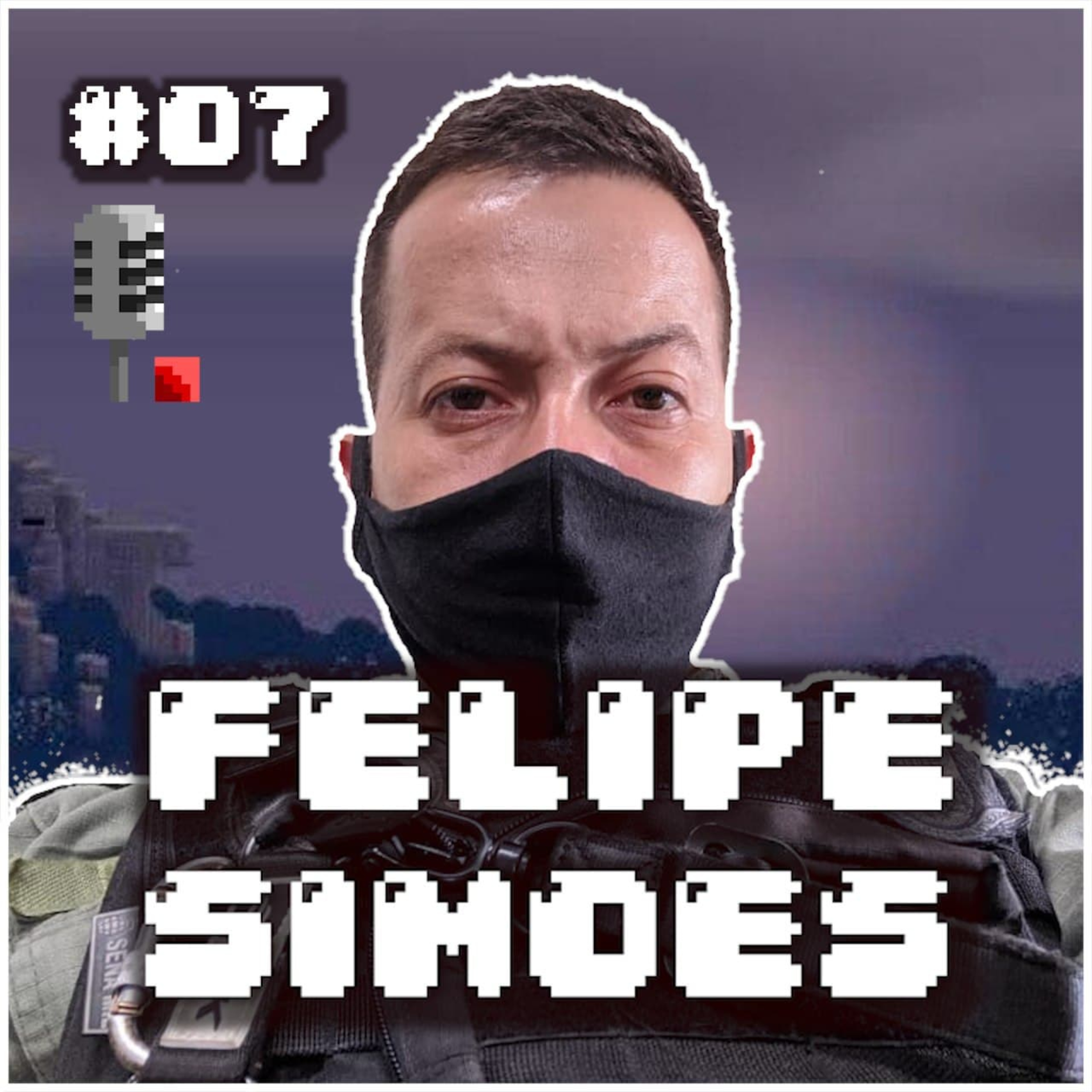 E Agora PodCast