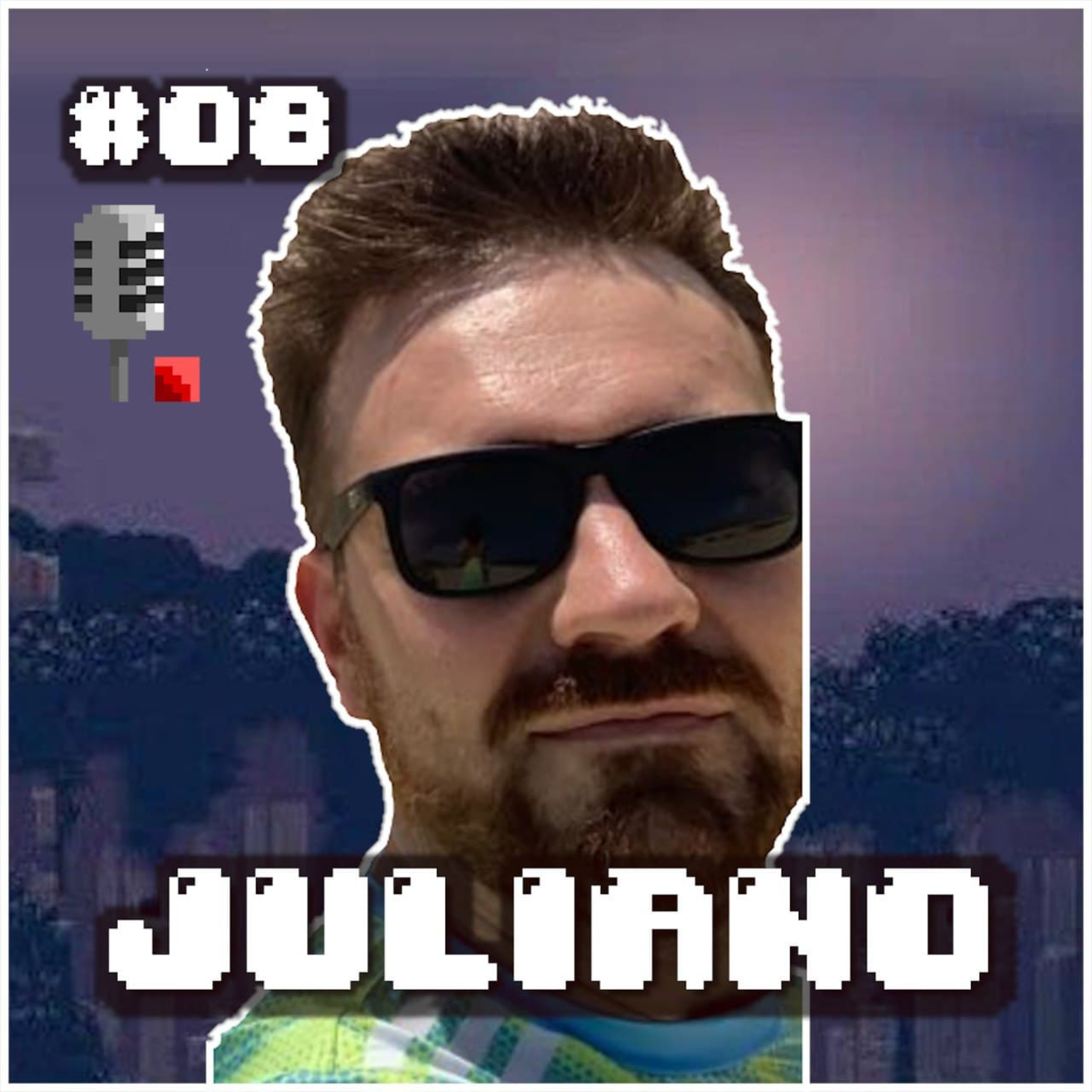 E Agora PodCast