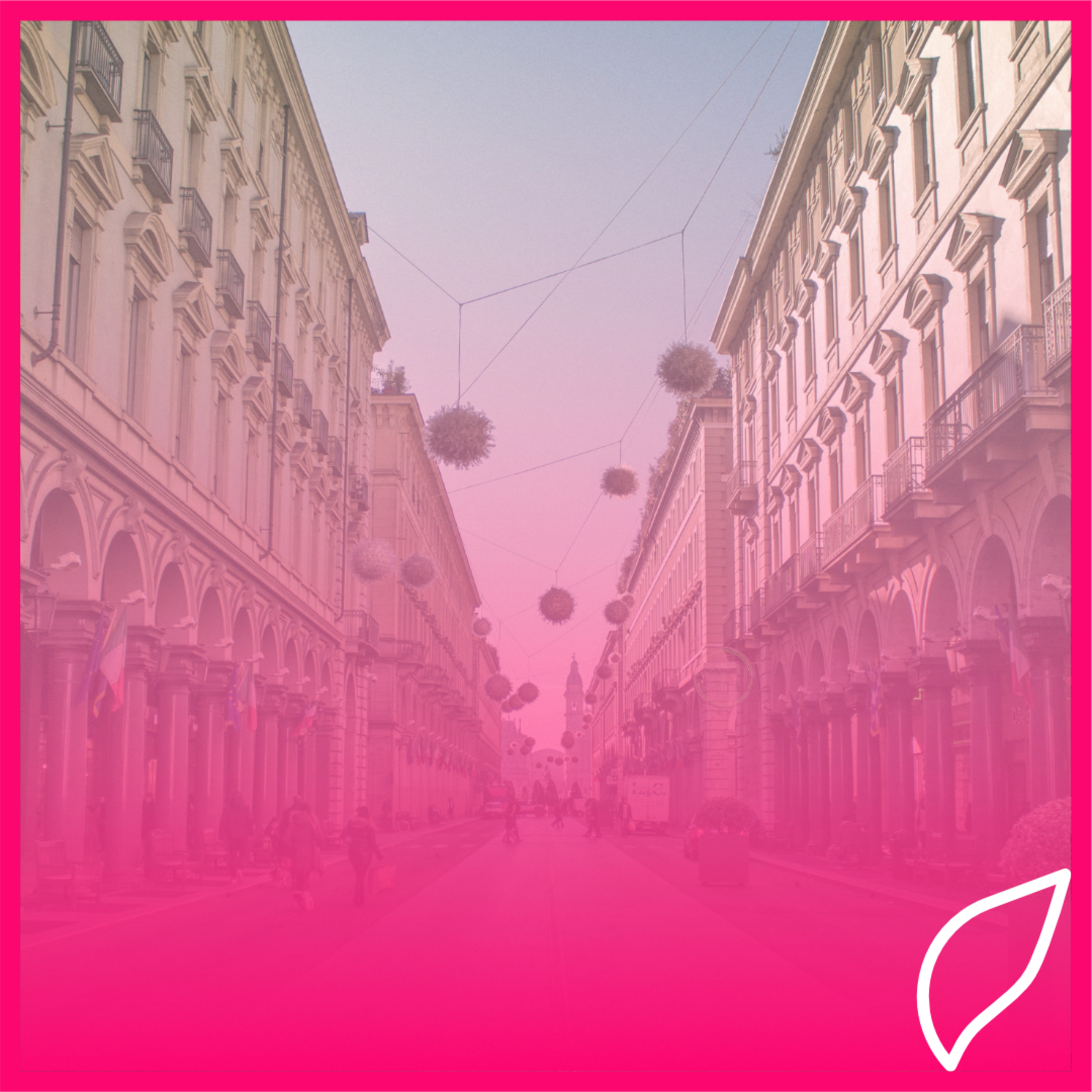 #17 Turin, Italy - The City of Magic #17 Turin, Italy - The City of Magic
