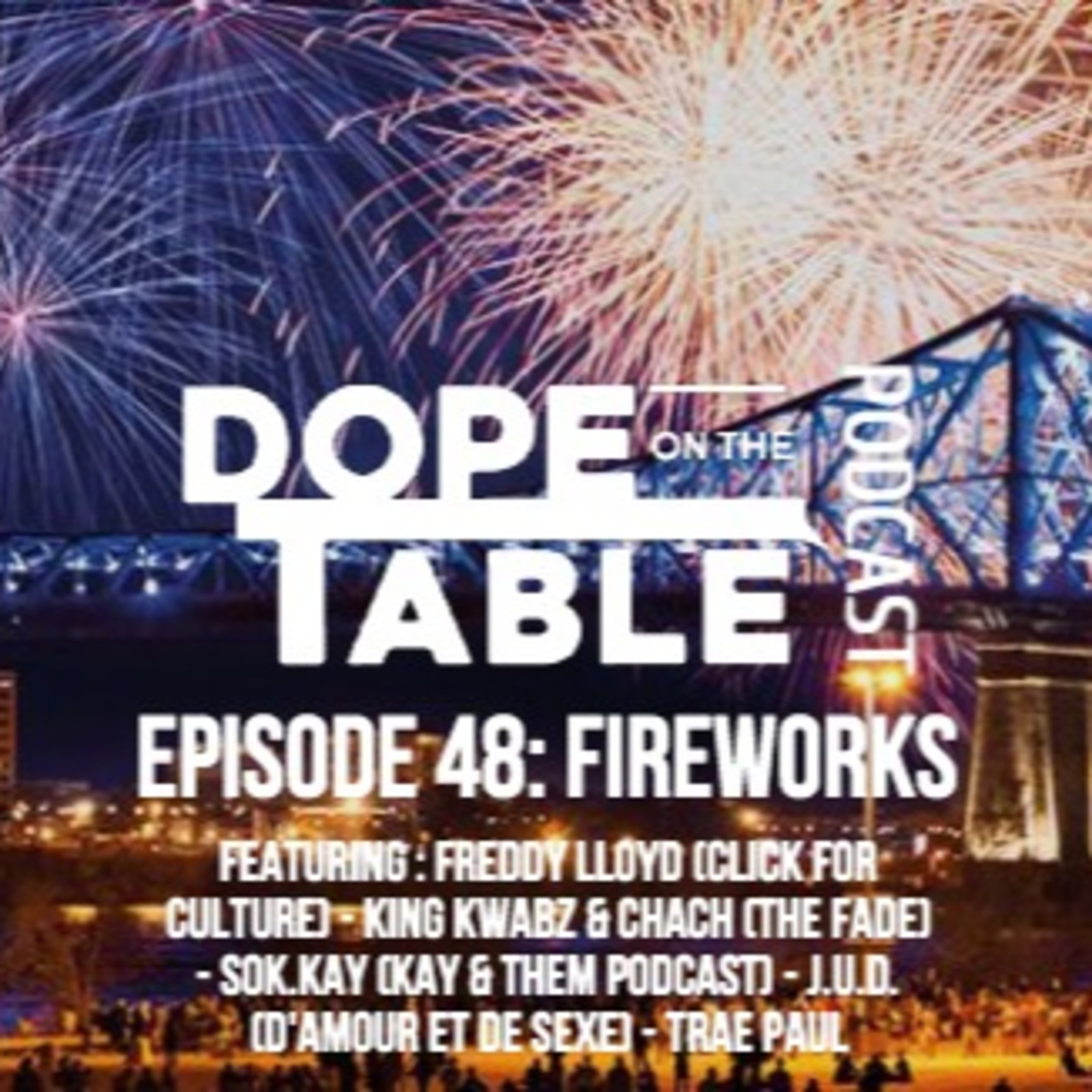 Dope On The Table Podcast