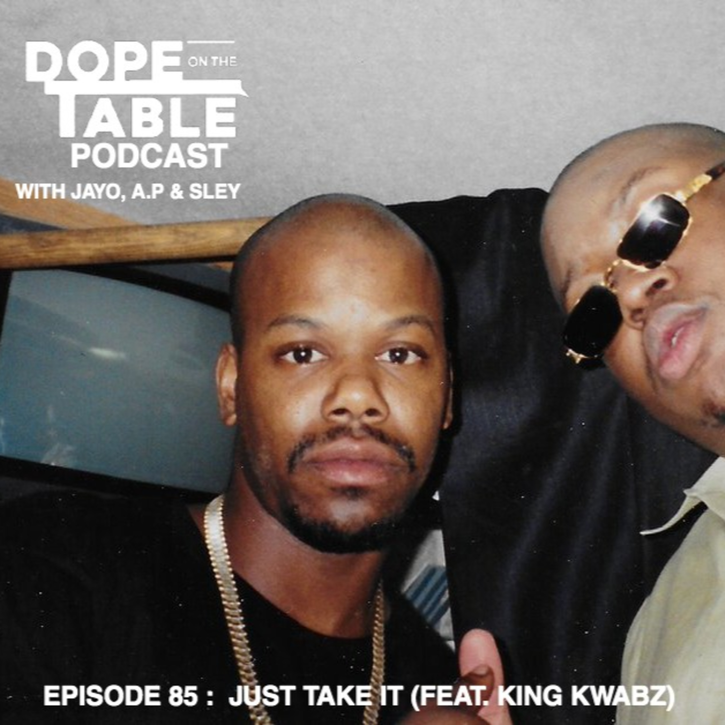 Dope On The Table Podcast