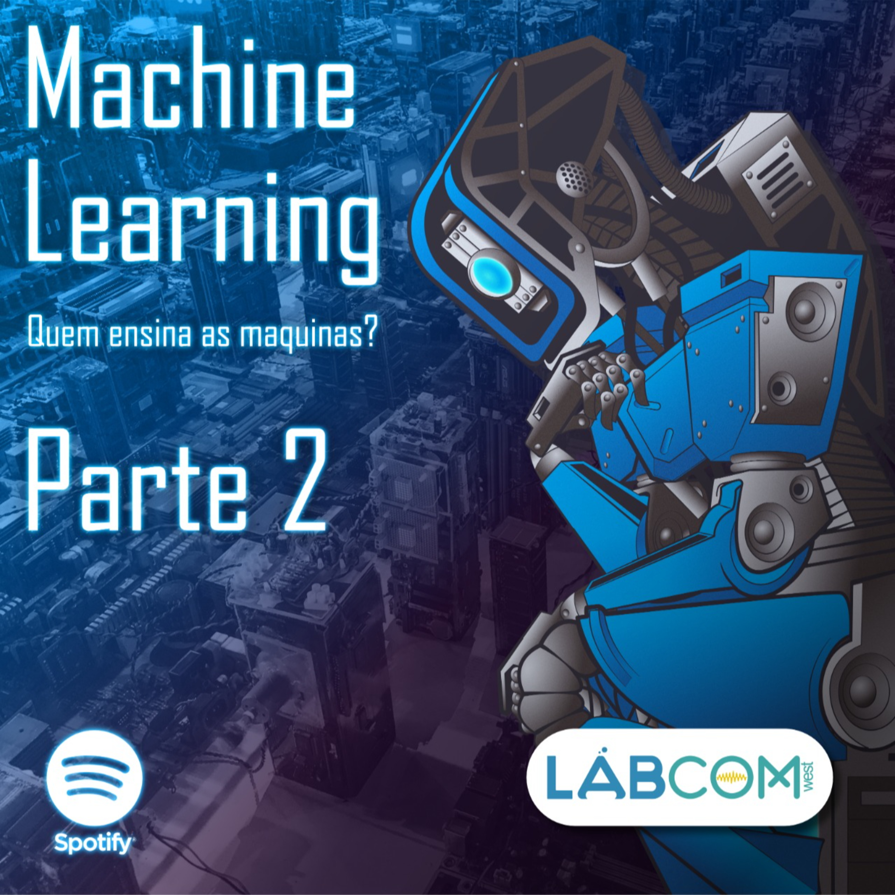 Turma de Mídias Digitais & LabCom West