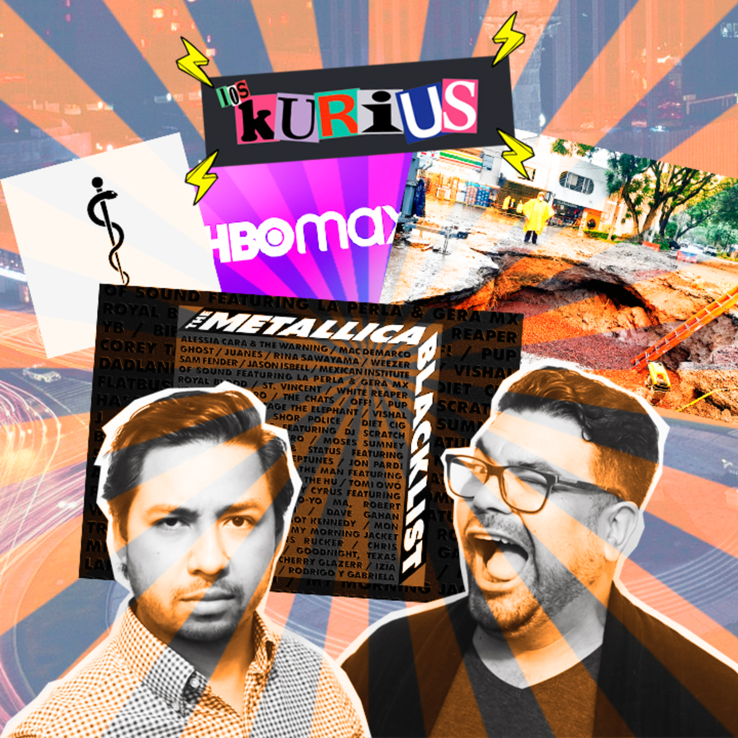 Los Kurius