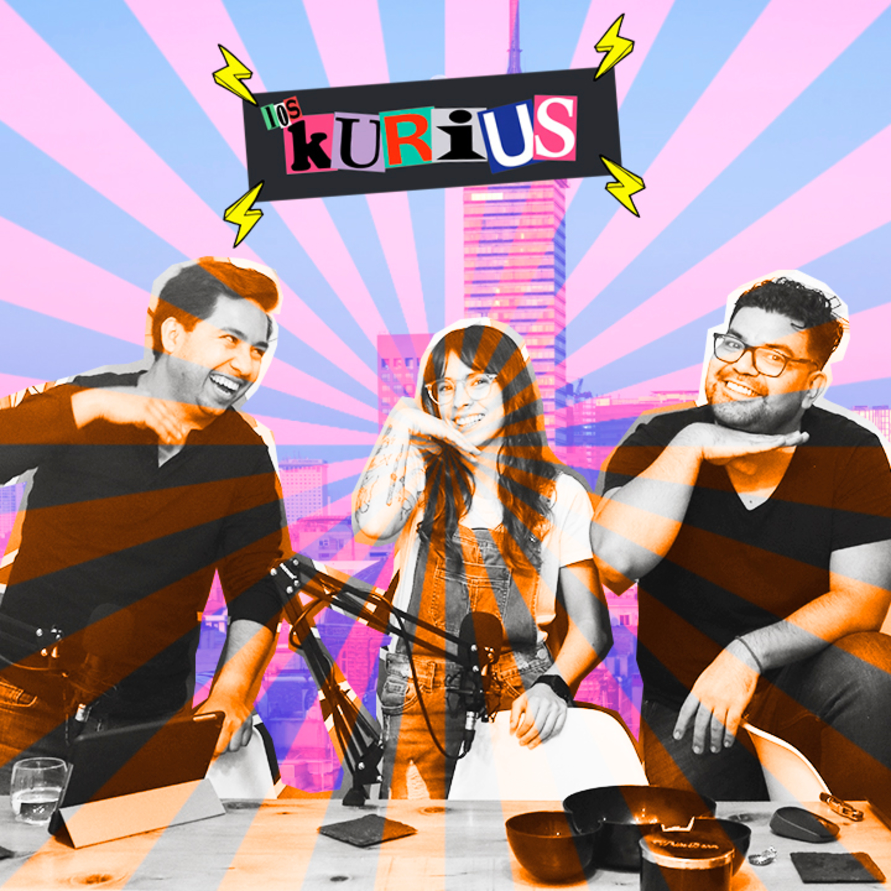 Los Kurius