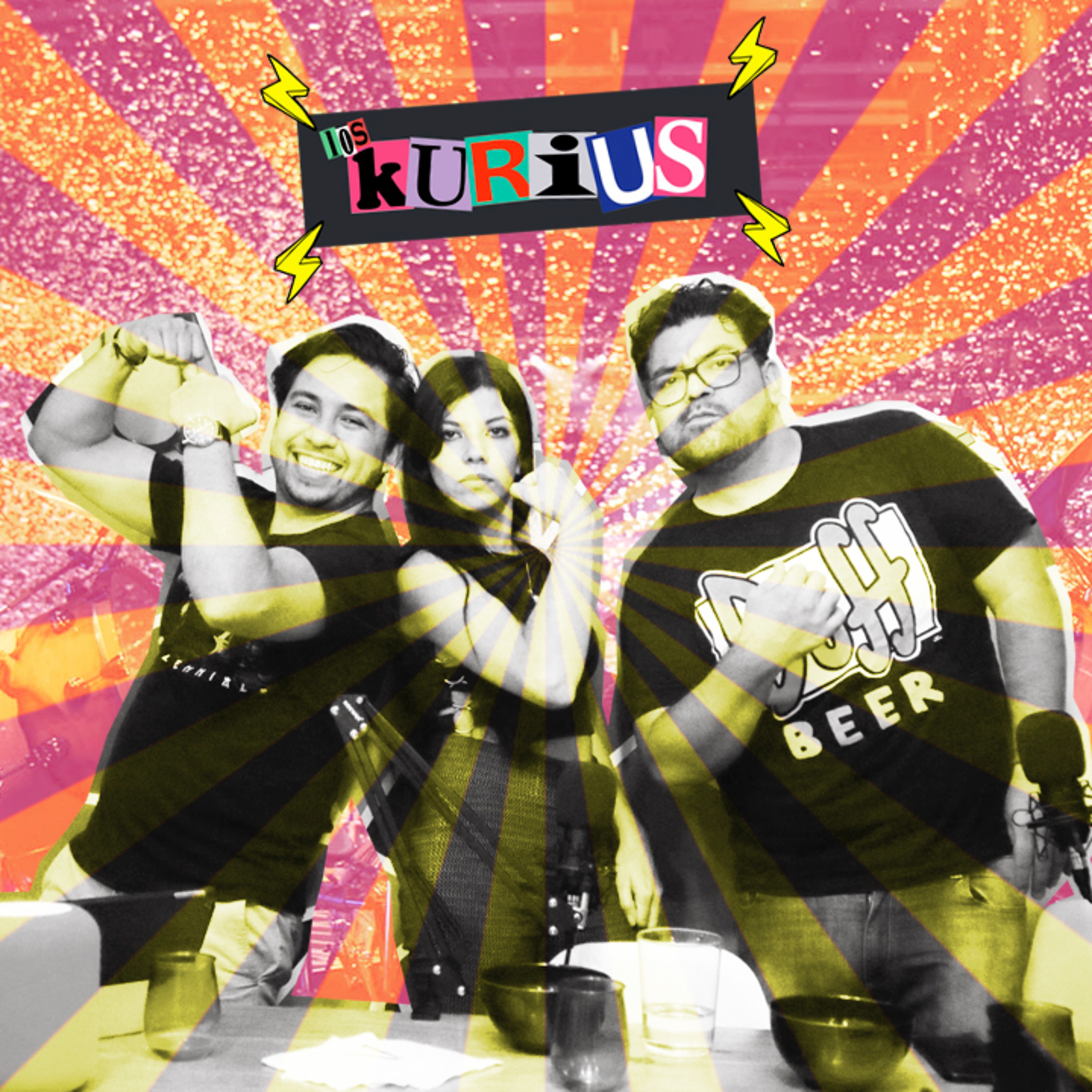Los Kurius