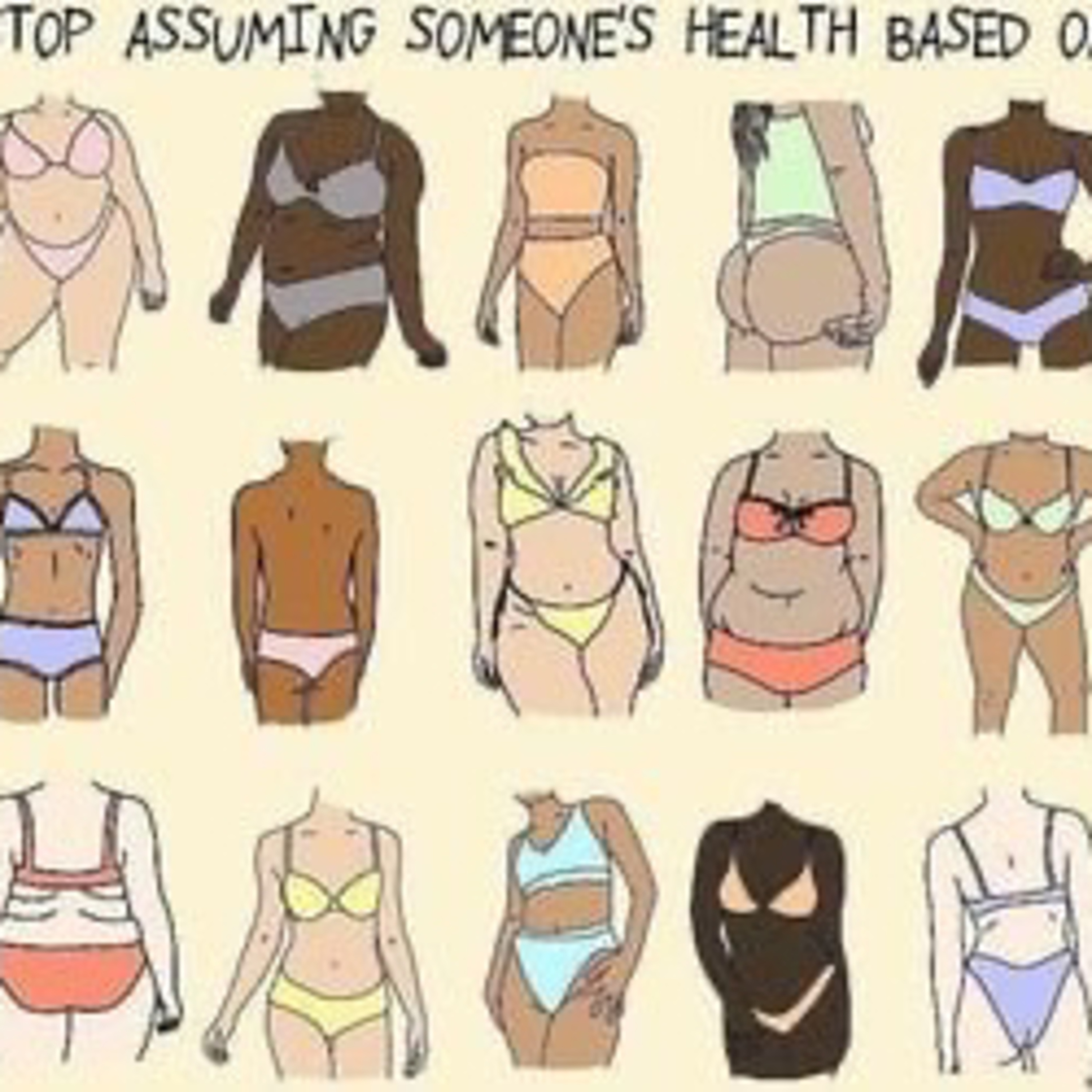Every(body) is equal  episode artwork