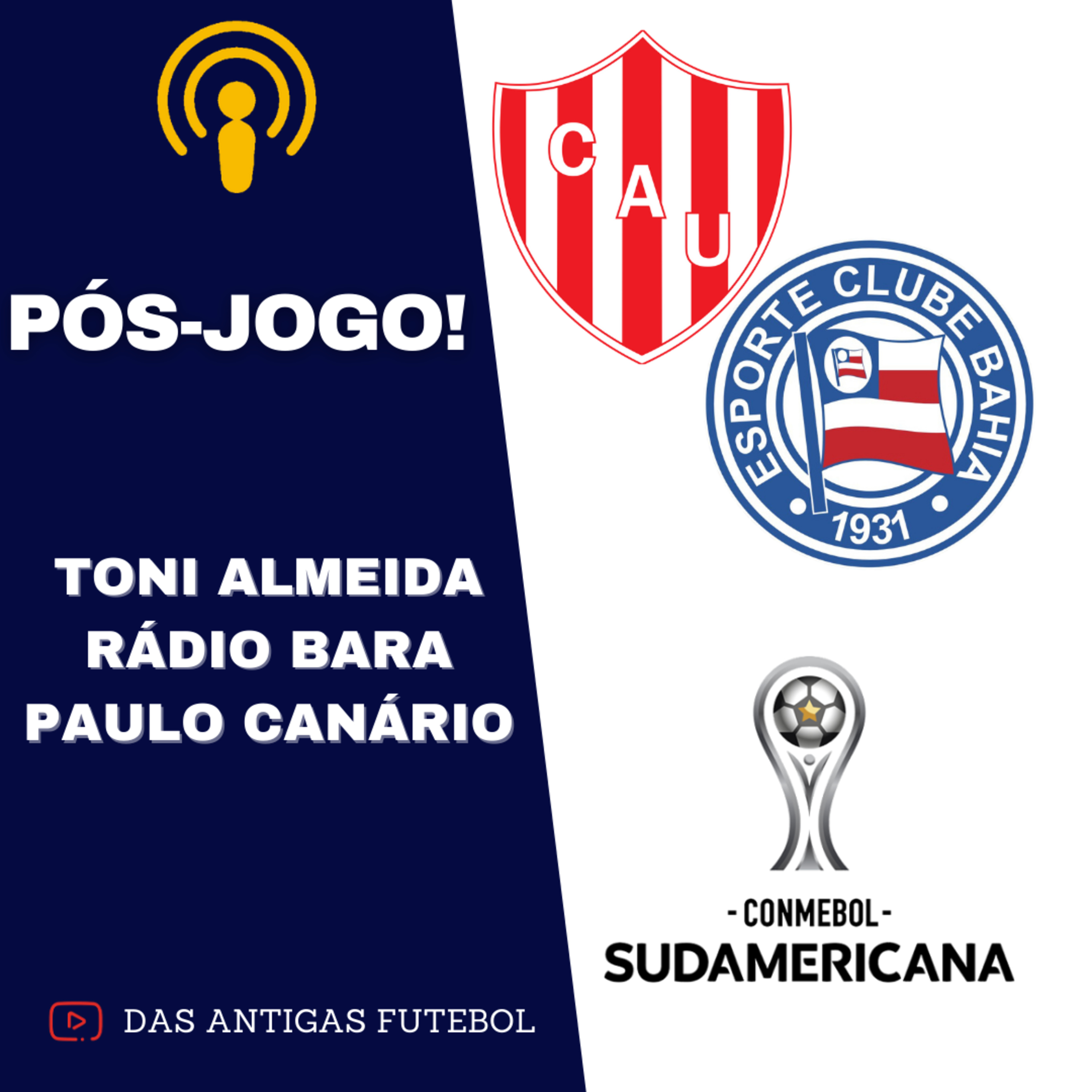 UNIÓN DE SANTA FÉ X BAHIA . PÓS-JOGO #5