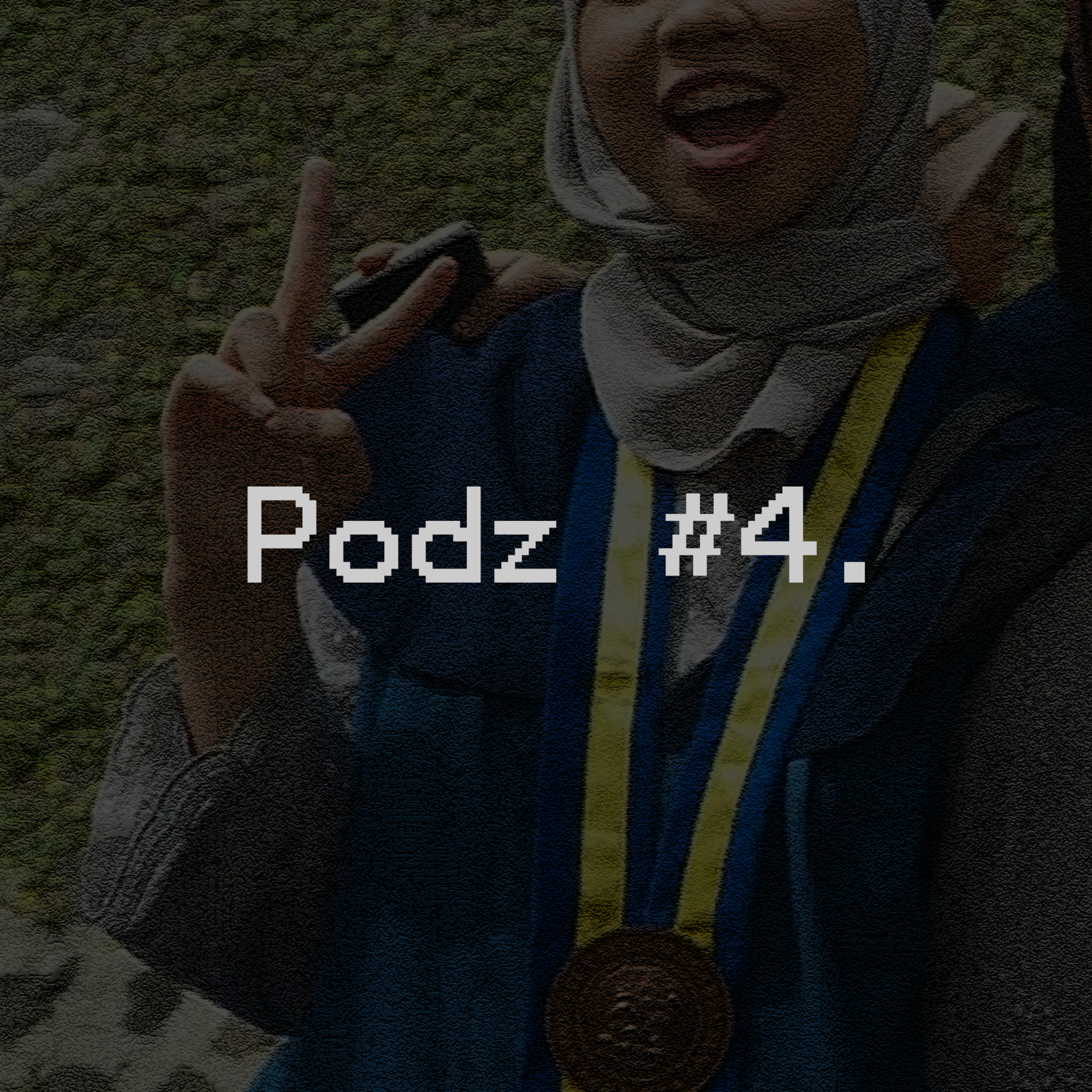 Podzkia #4: Aima episode artwork