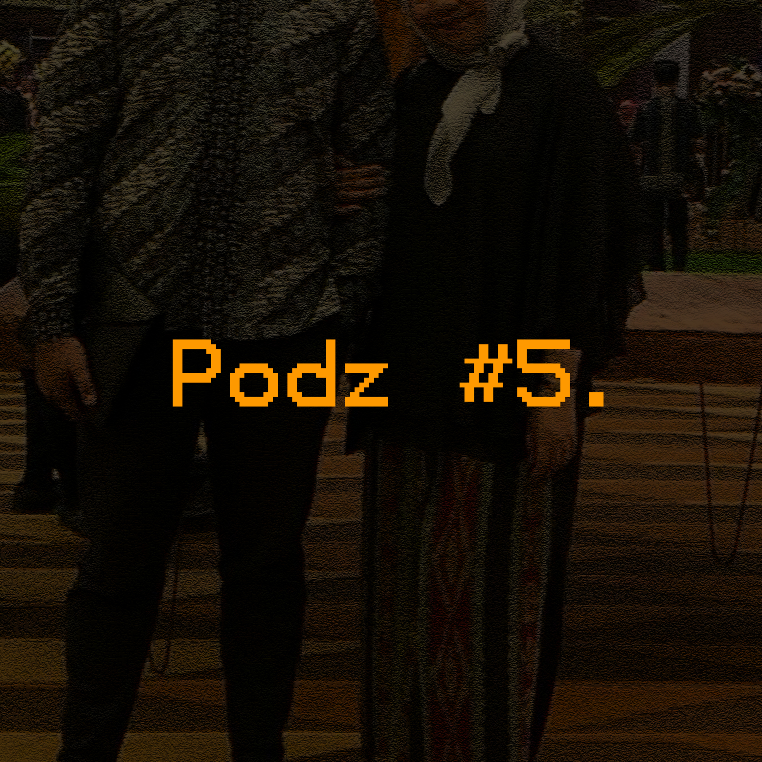 Podzkia #5: Adis episode artwork