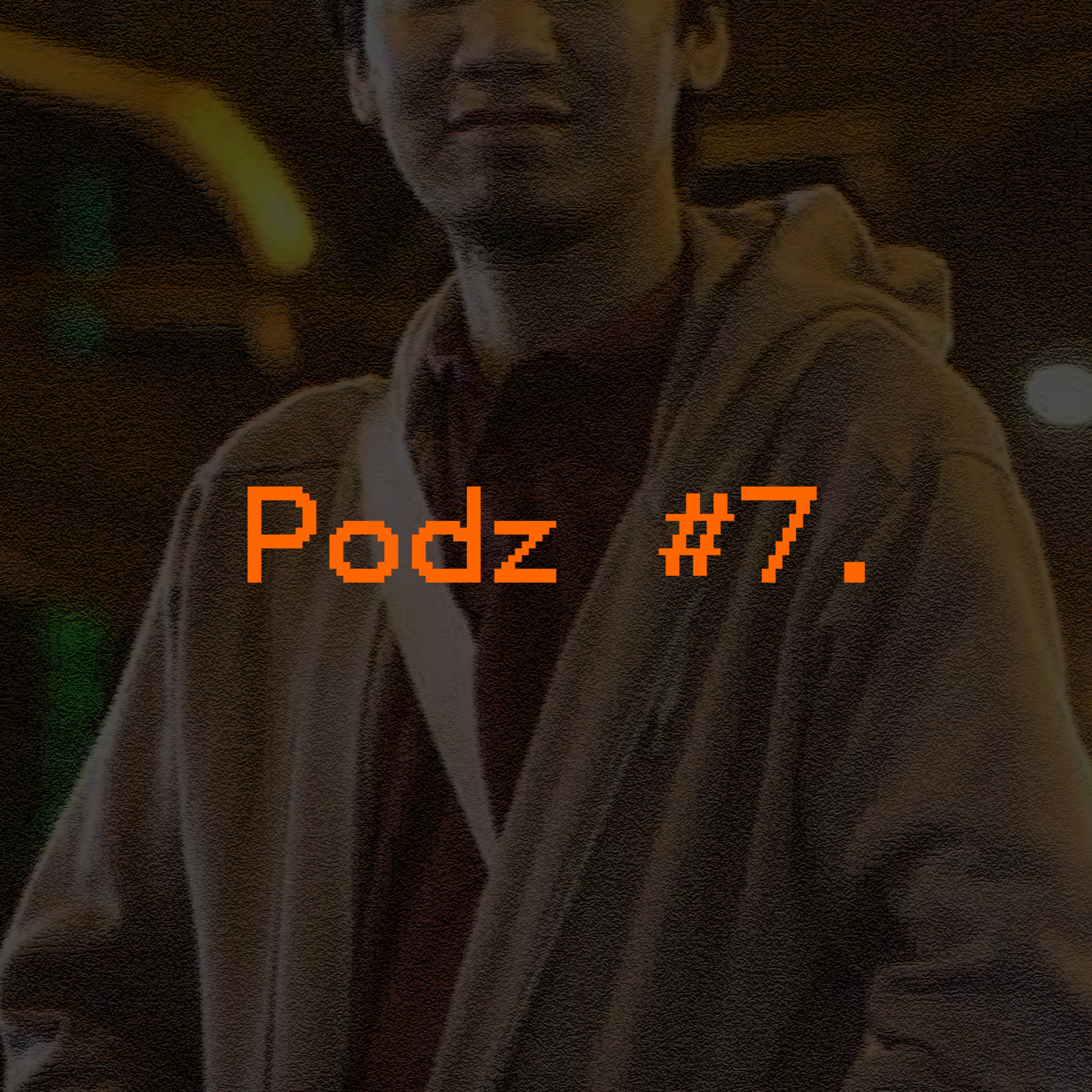 Podzkia #7: Madi episode artwork