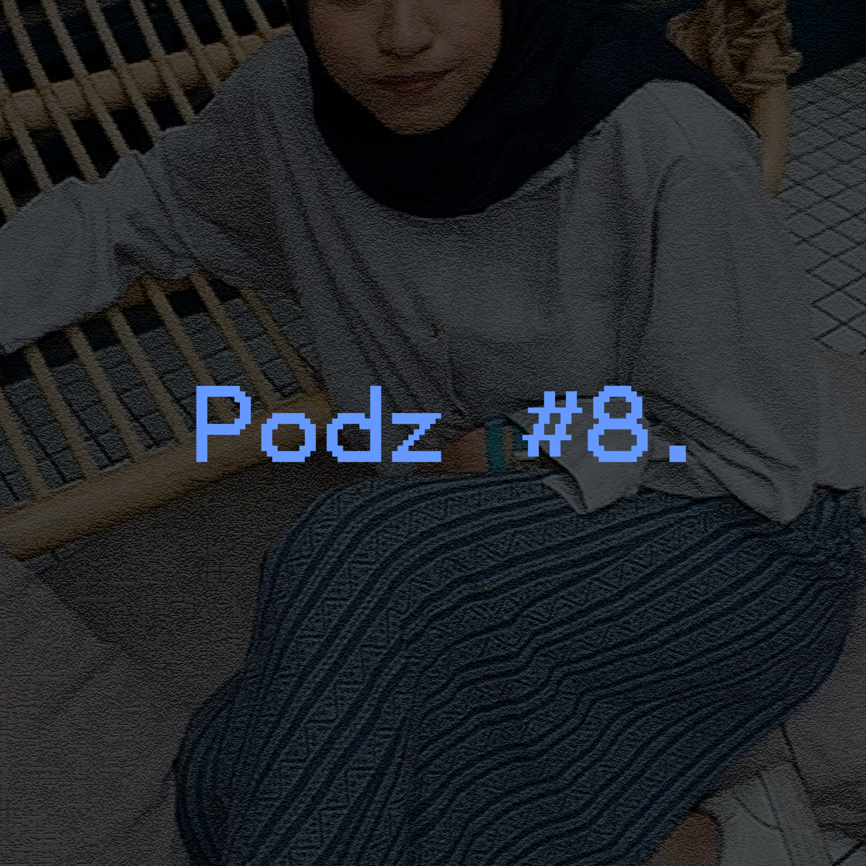 Bonus Track #8: Puspa episode artwork