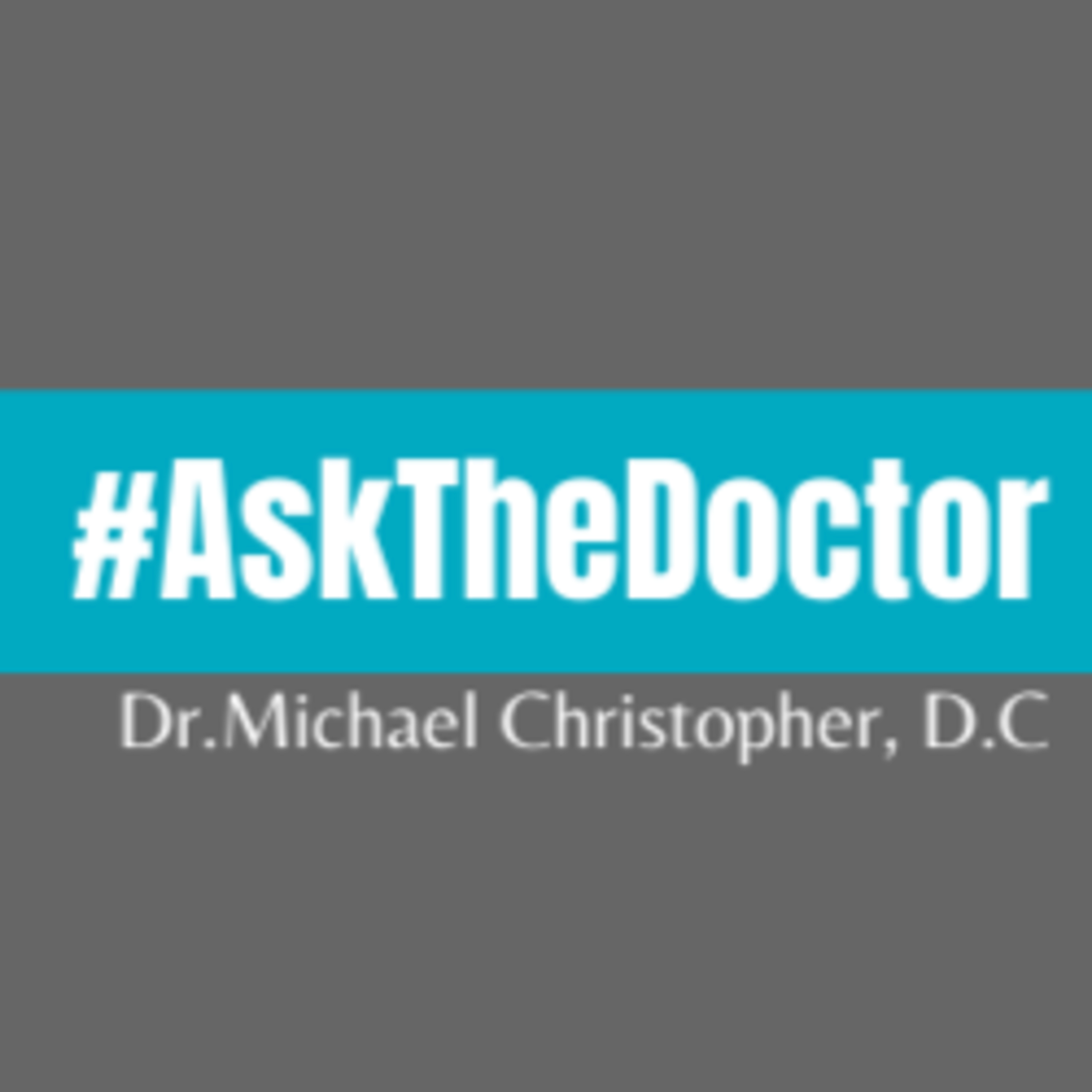 #AskTheDoctor No. 4 | Is chiropractic safe for babies? Dr. Michael Christopher D.C