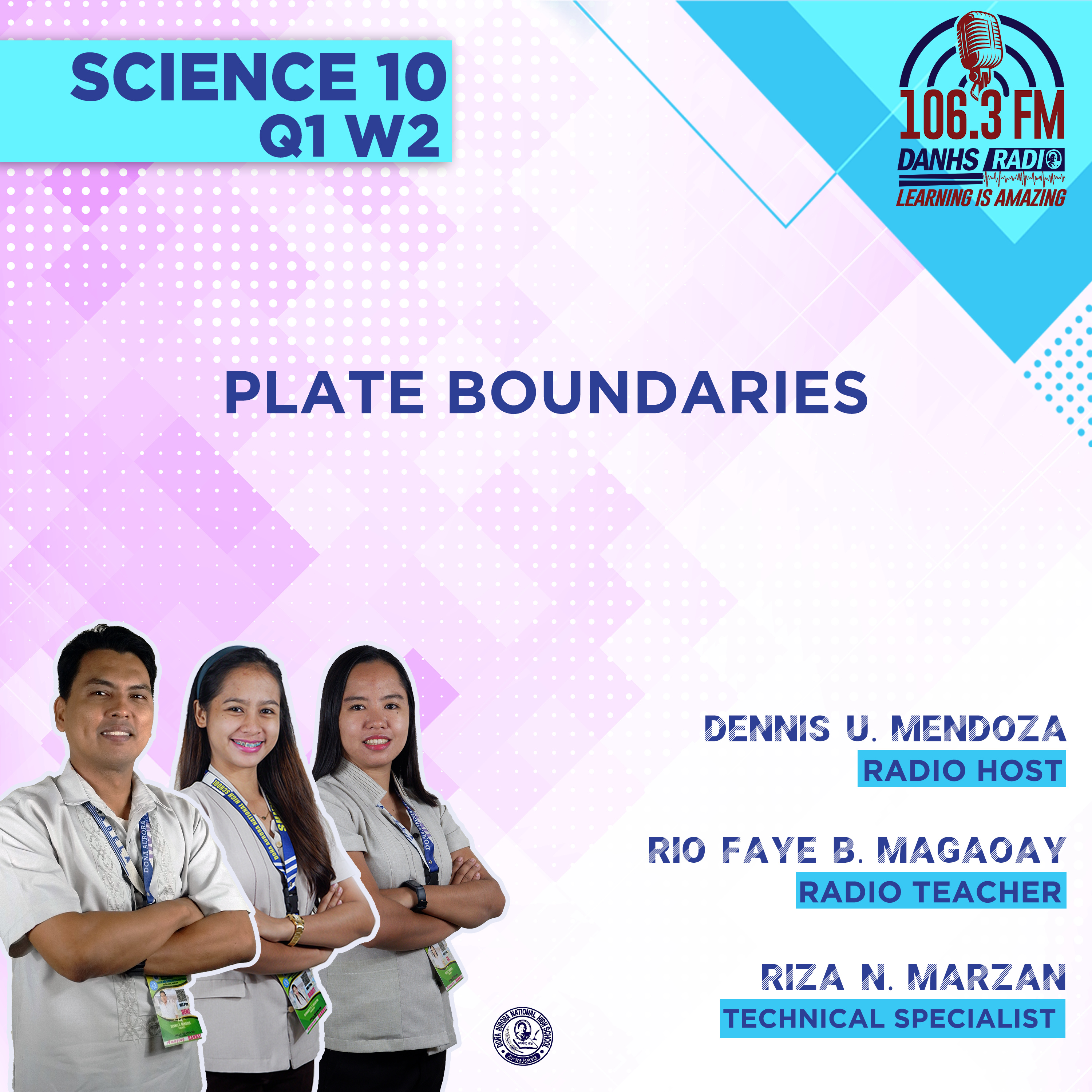 Radio Lessons in Science