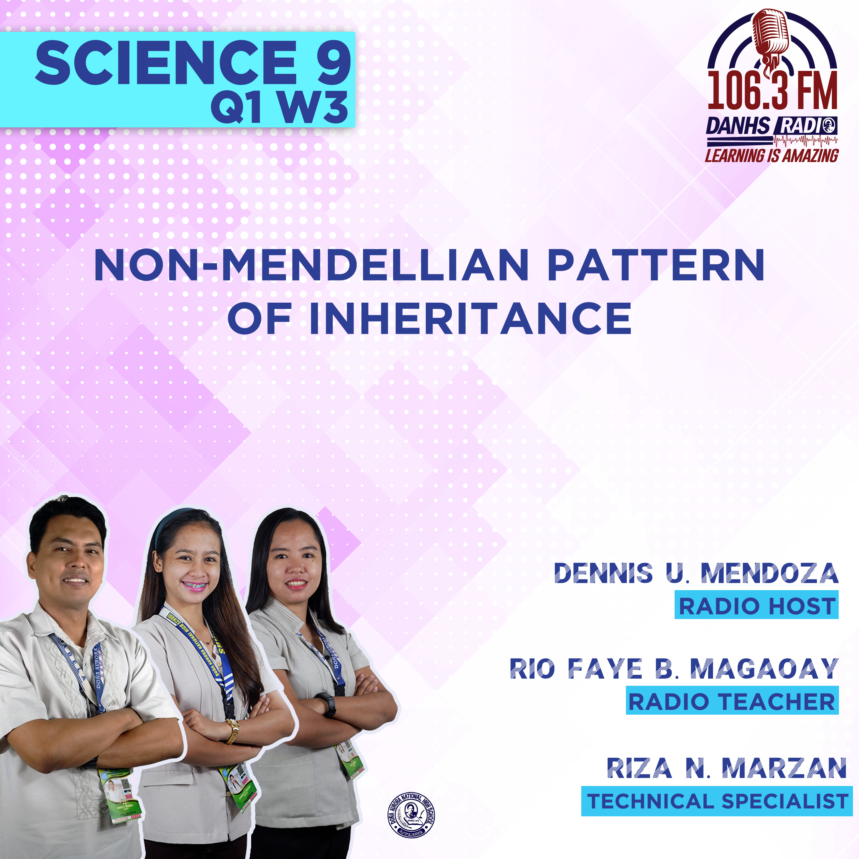 Radio Lessons in Science