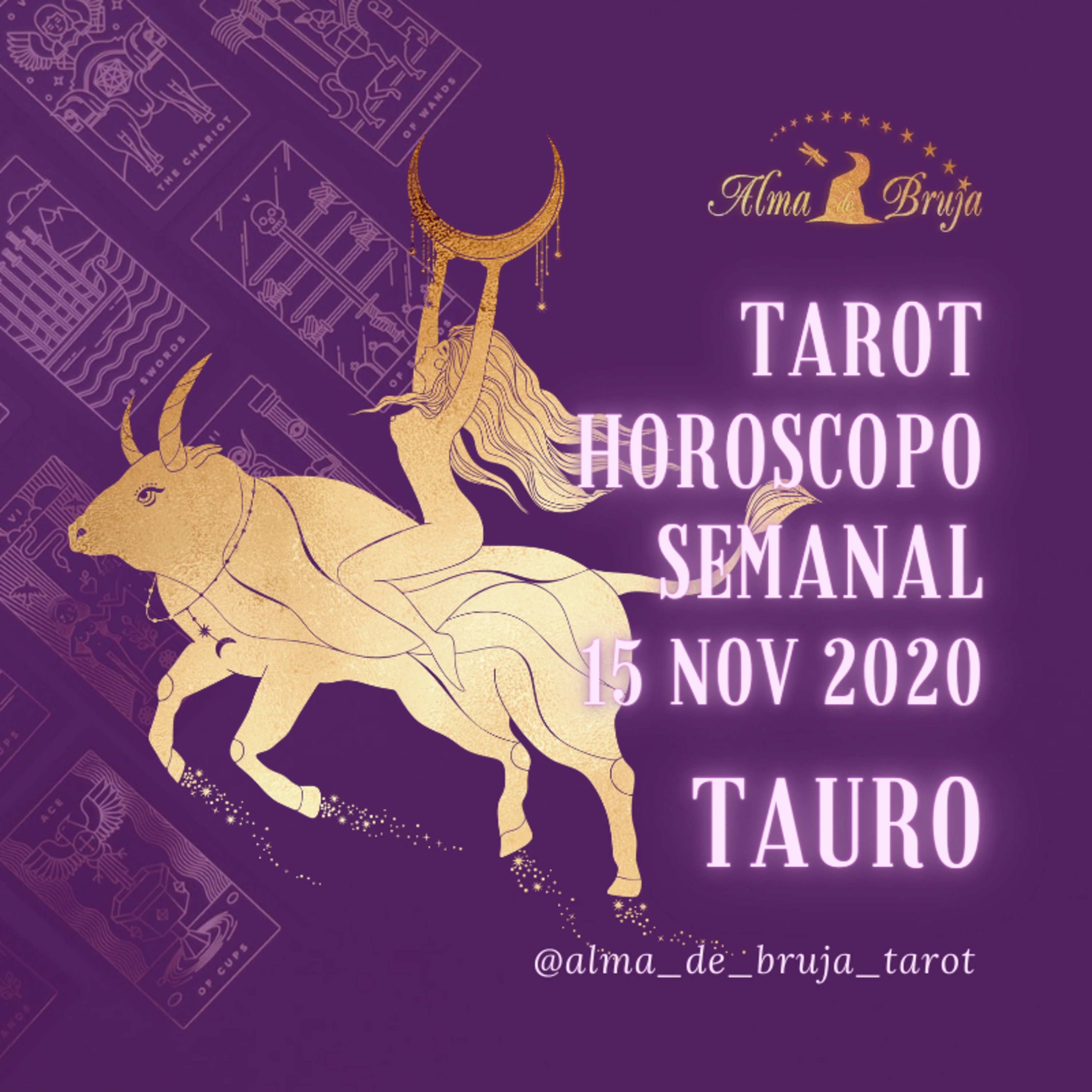 Alma de Bruja y su Tarot Terapéutico