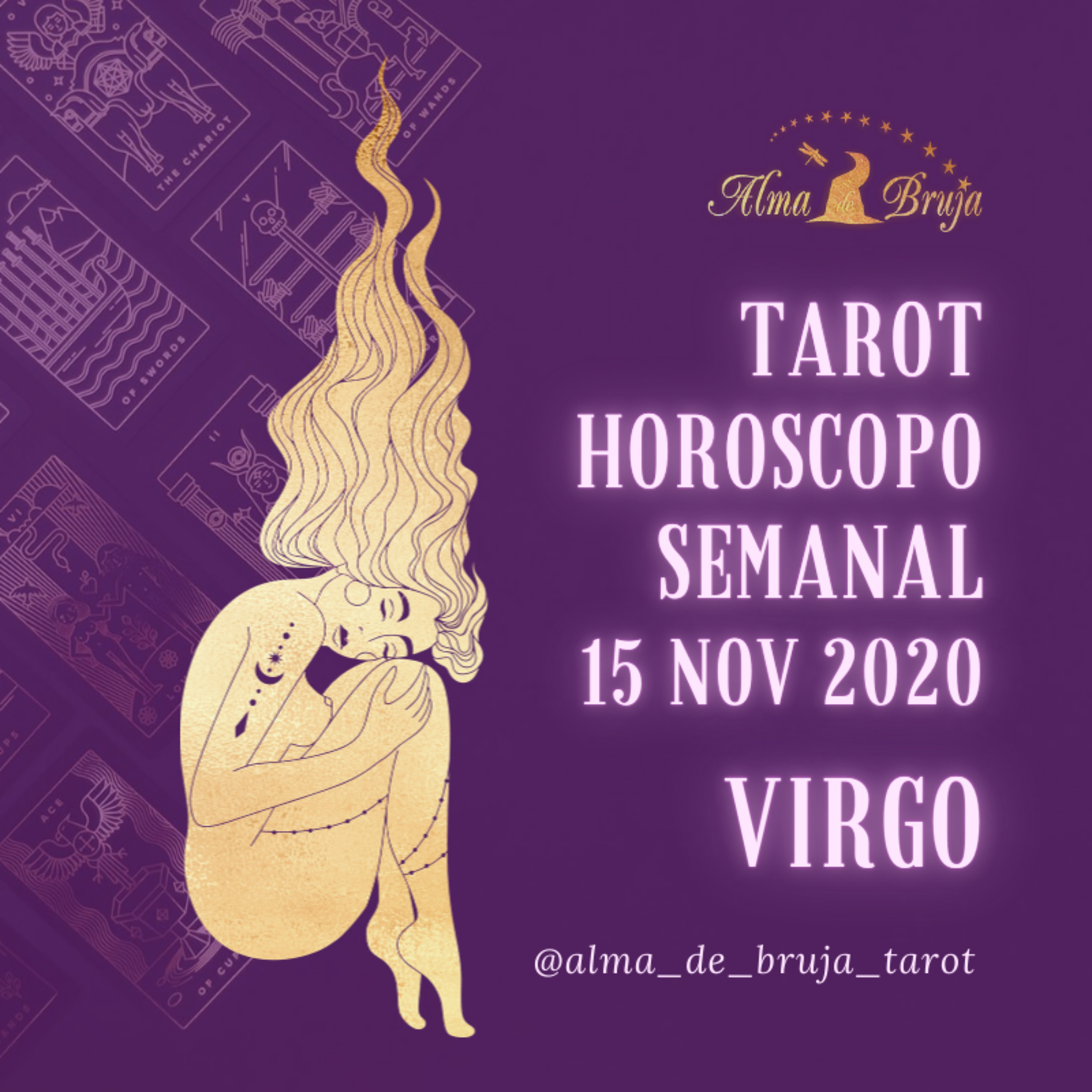 Alma de Bruja y su Tarot Terapéutico