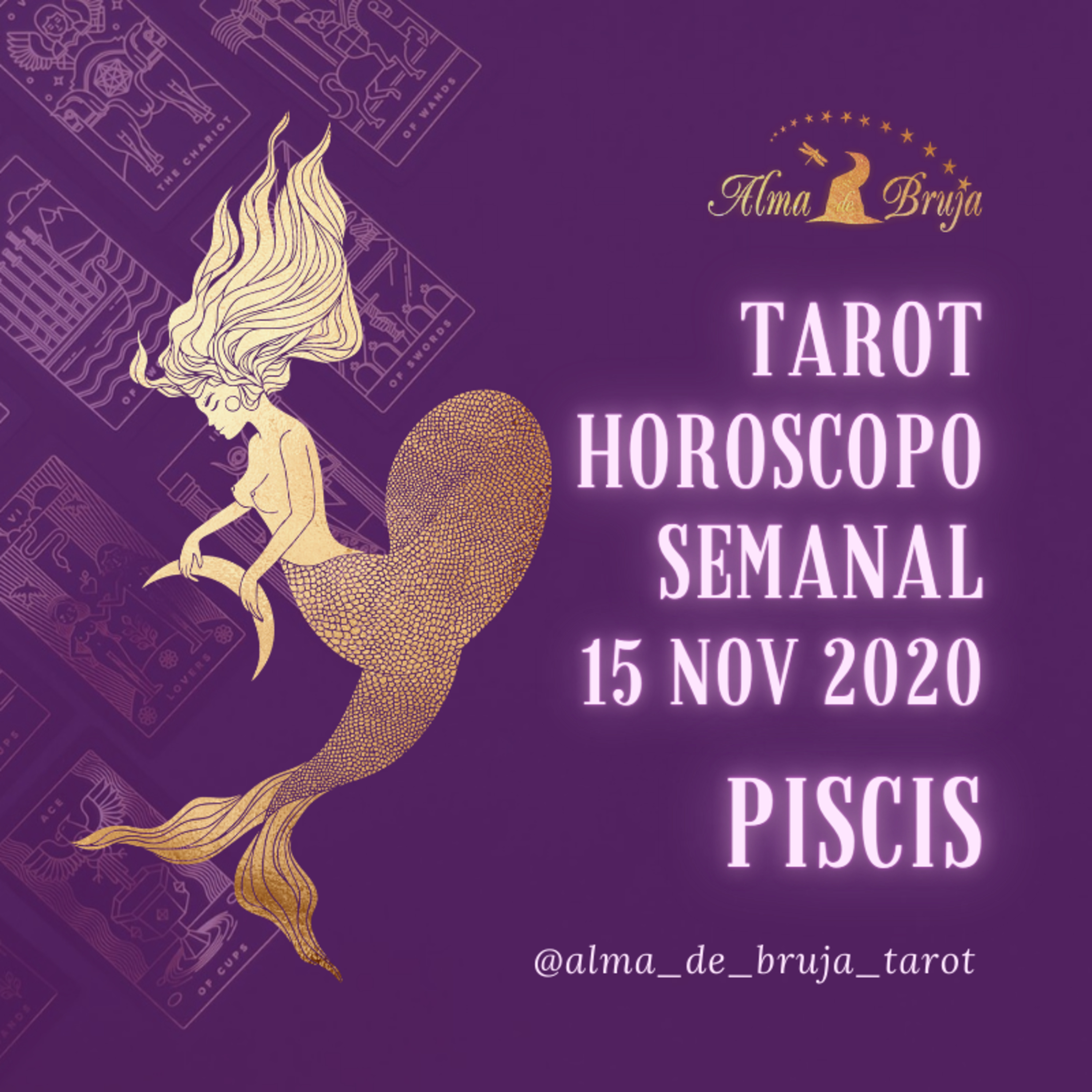 Alma de Bruja y su Tarot Terapéutico