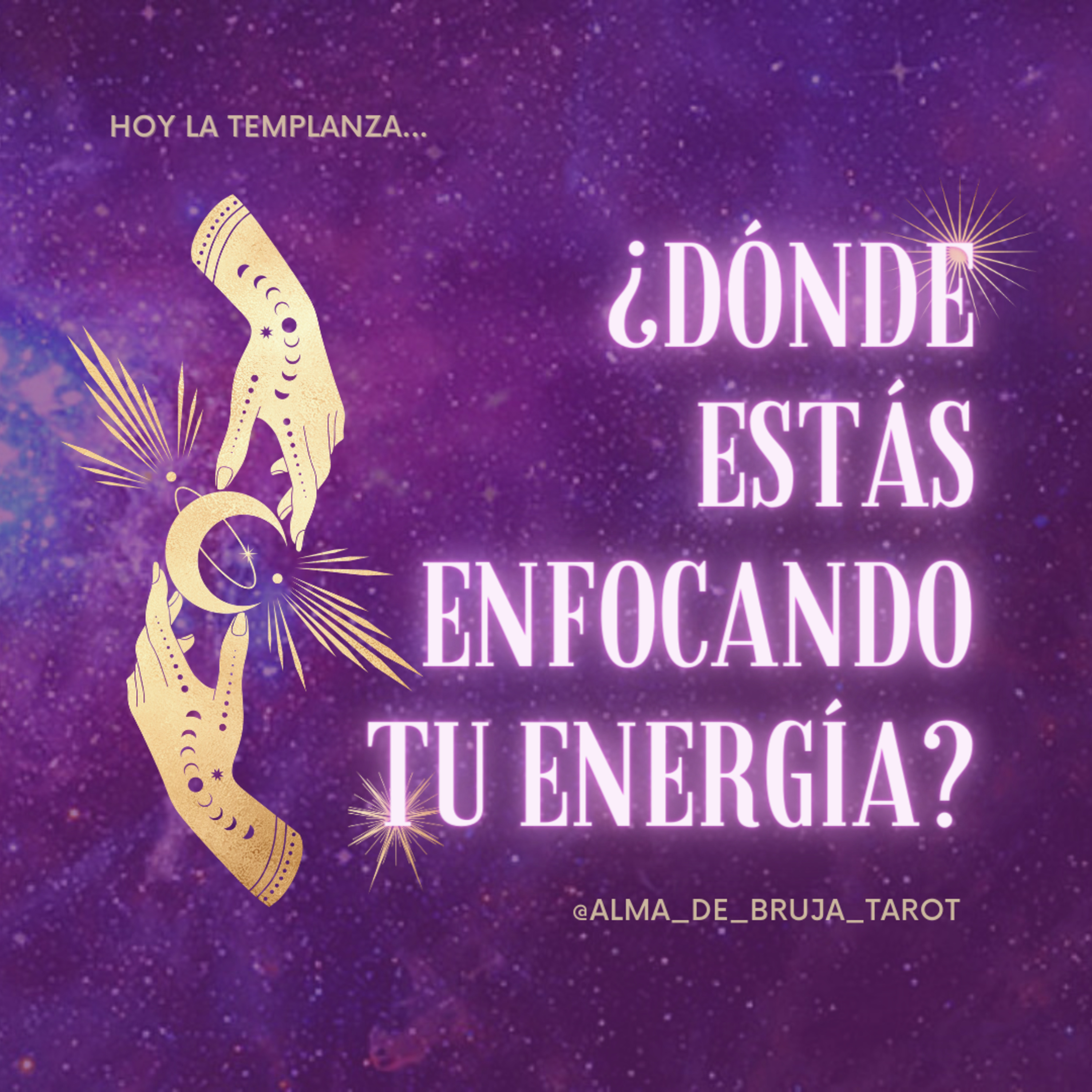 Alma de Bruja y su Tarot Terapéutico
