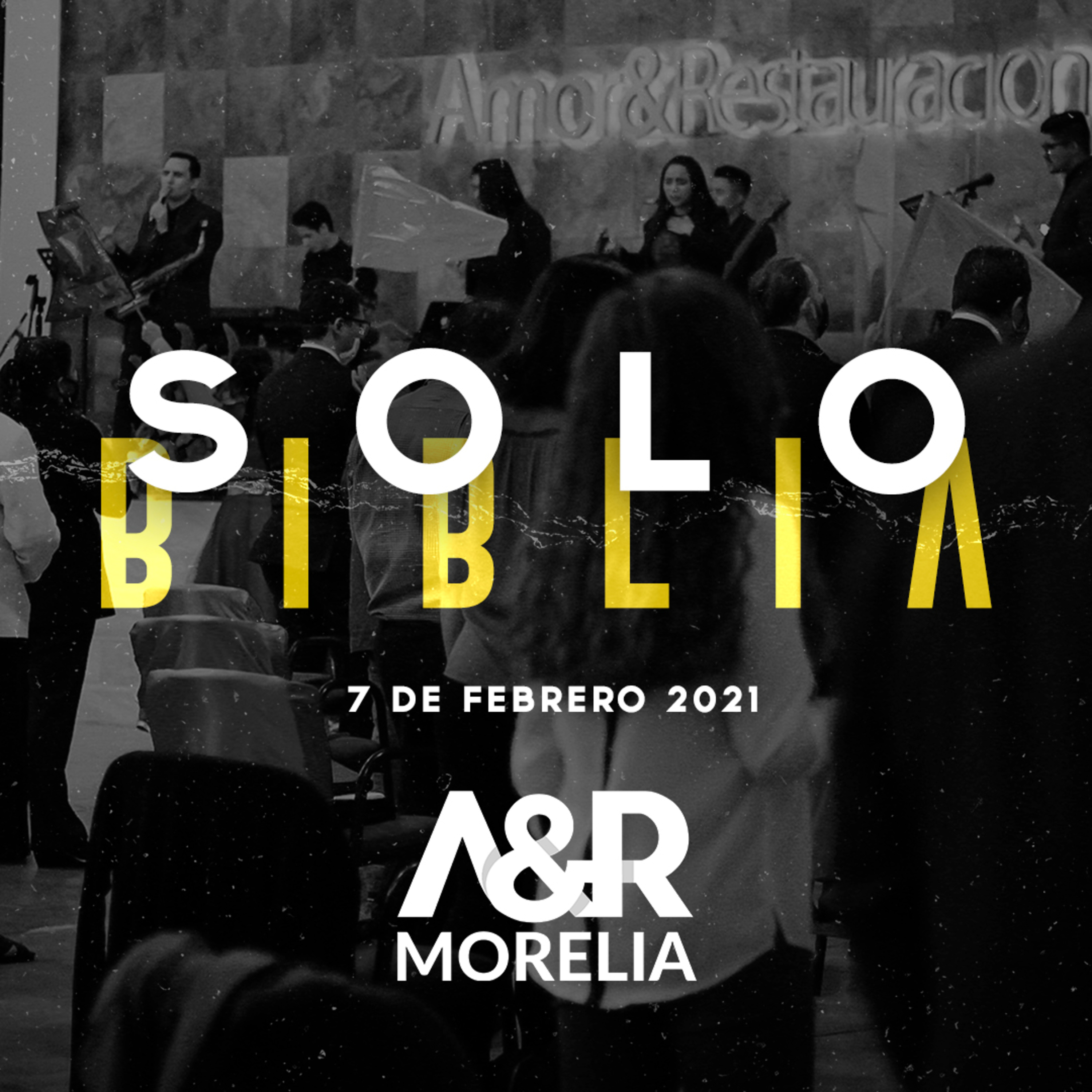 Amor y Restauración Morelia - Podcast