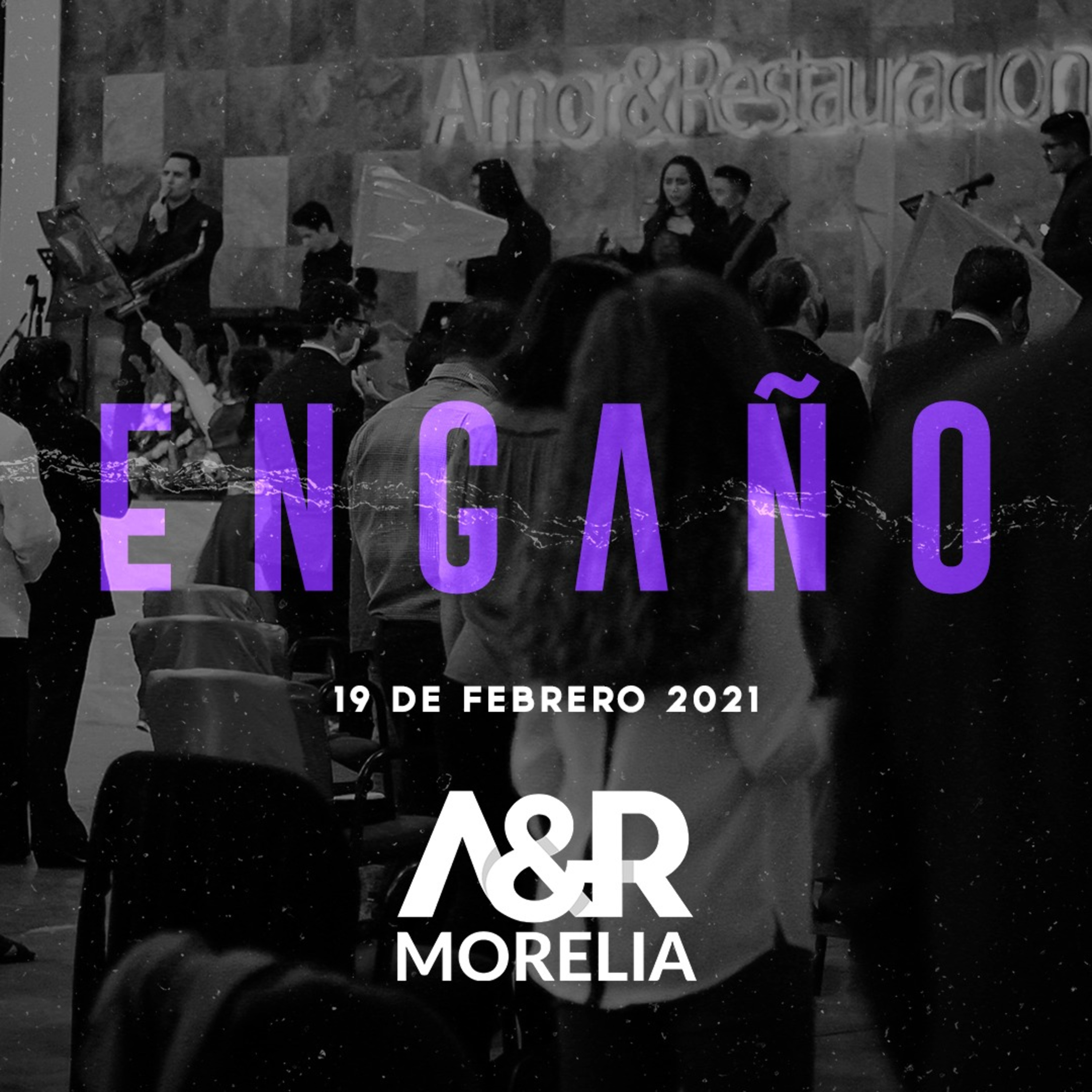 Amor y Restauración Morelia - Podcast