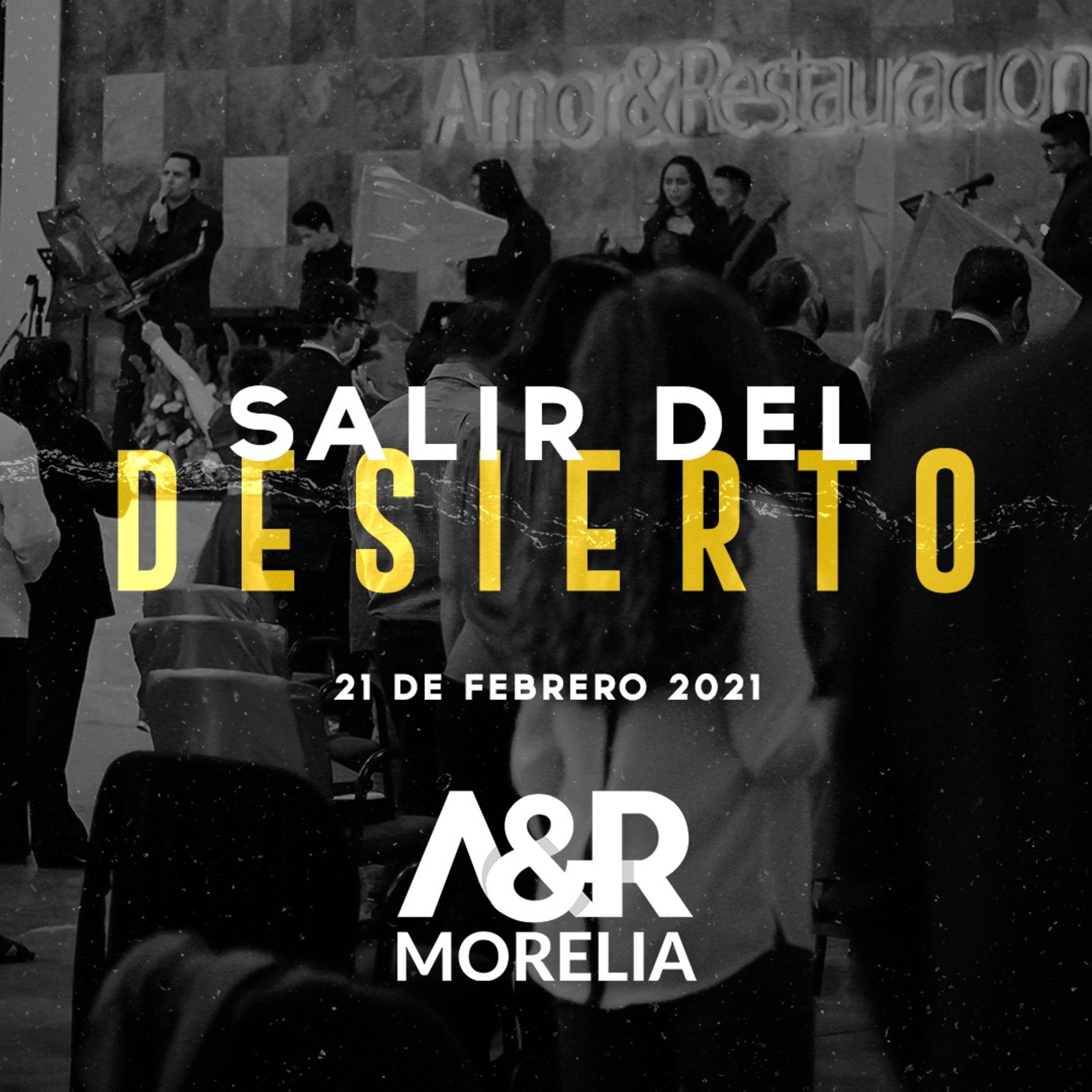Amor y Restauración Morelia - Podcast