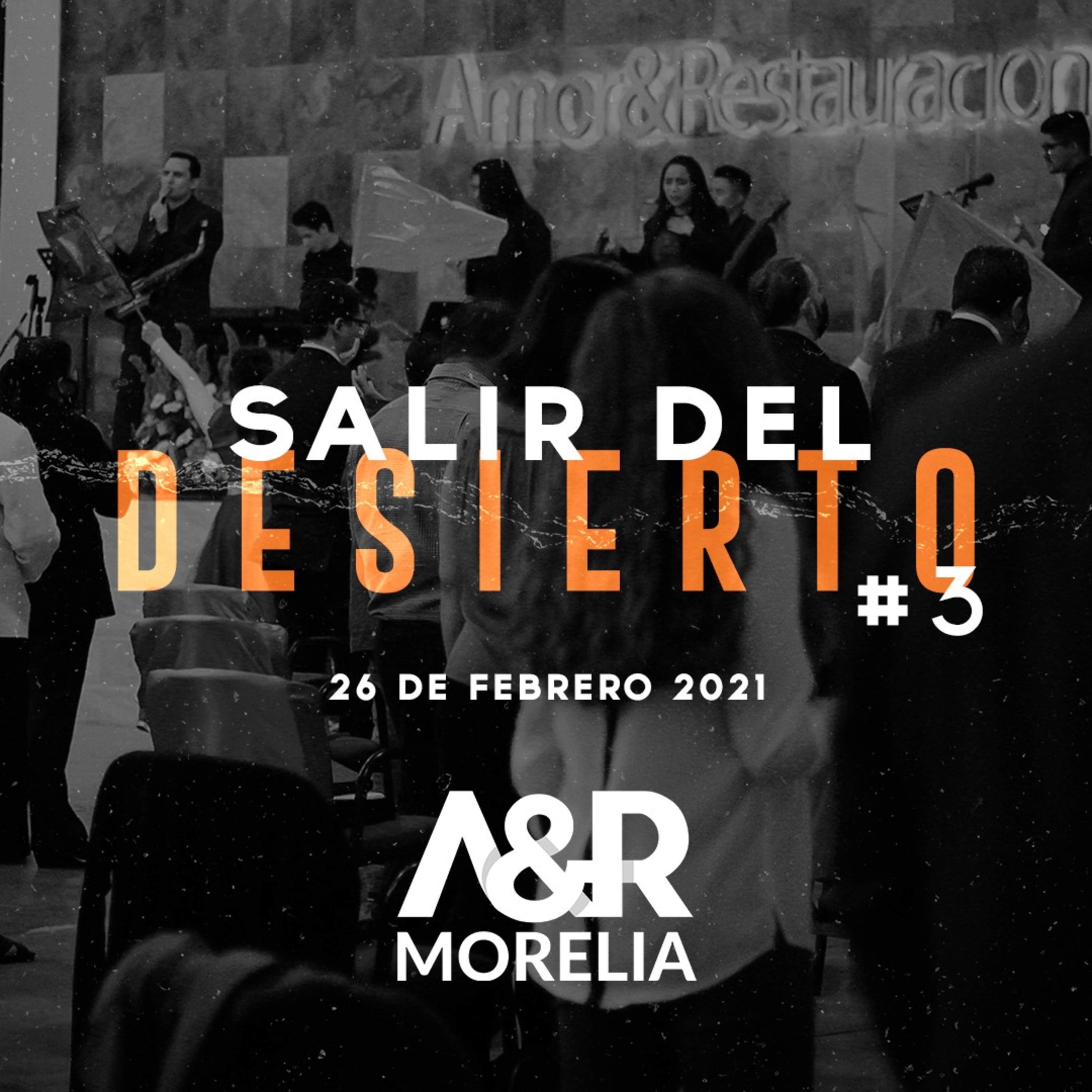 Amor y Restauración Morelia - Podcast