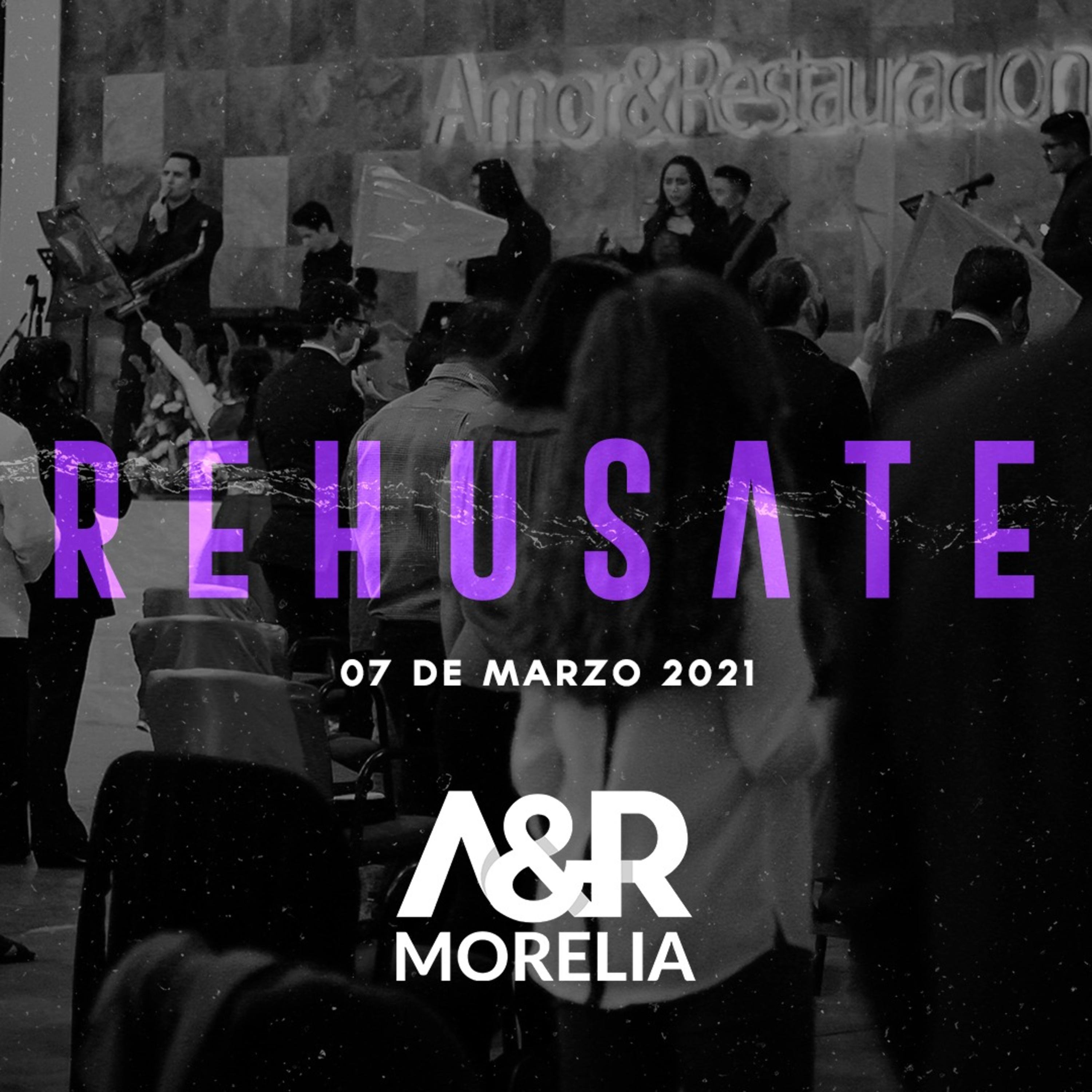 Amor y Restauración Morelia - Podcast