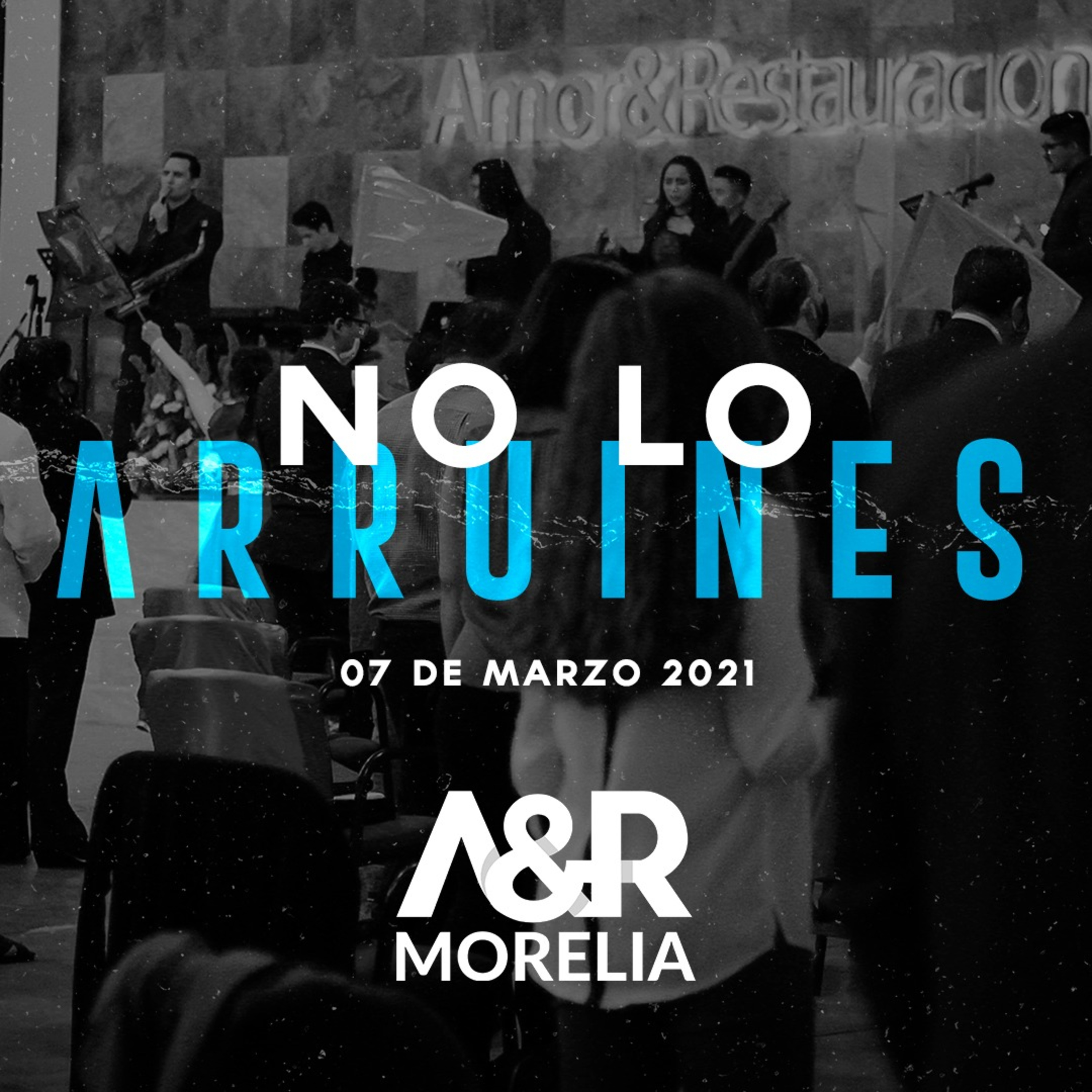 Amor y Restauración Morelia - Podcast