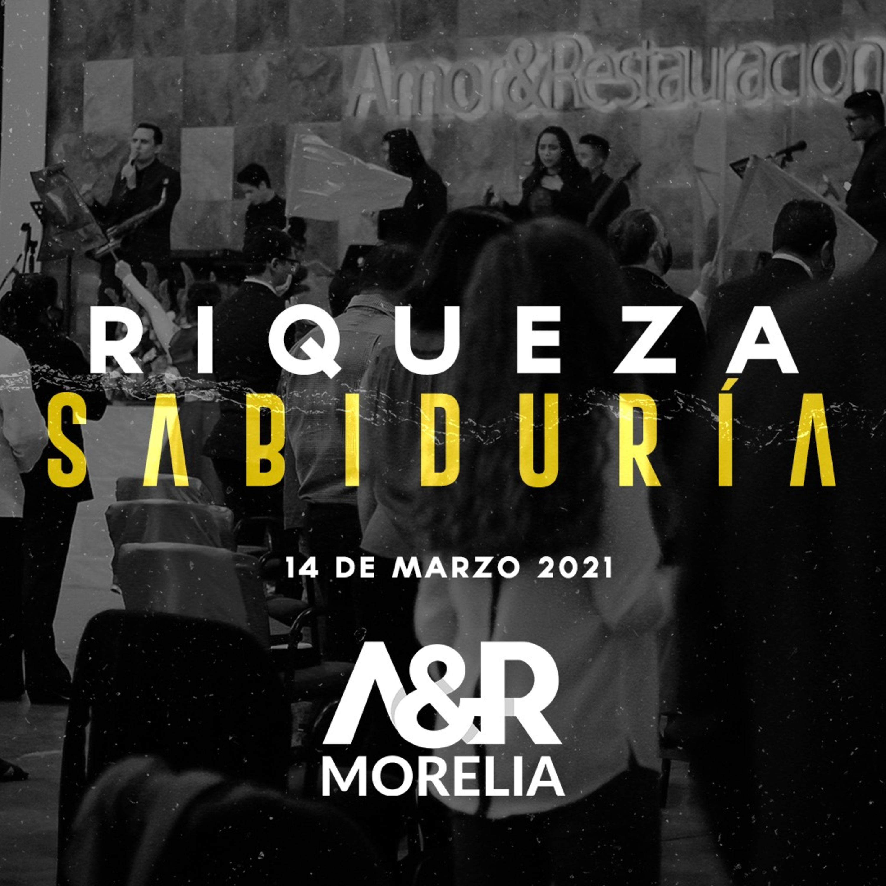 Amor y Restauración Morelia - Podcast