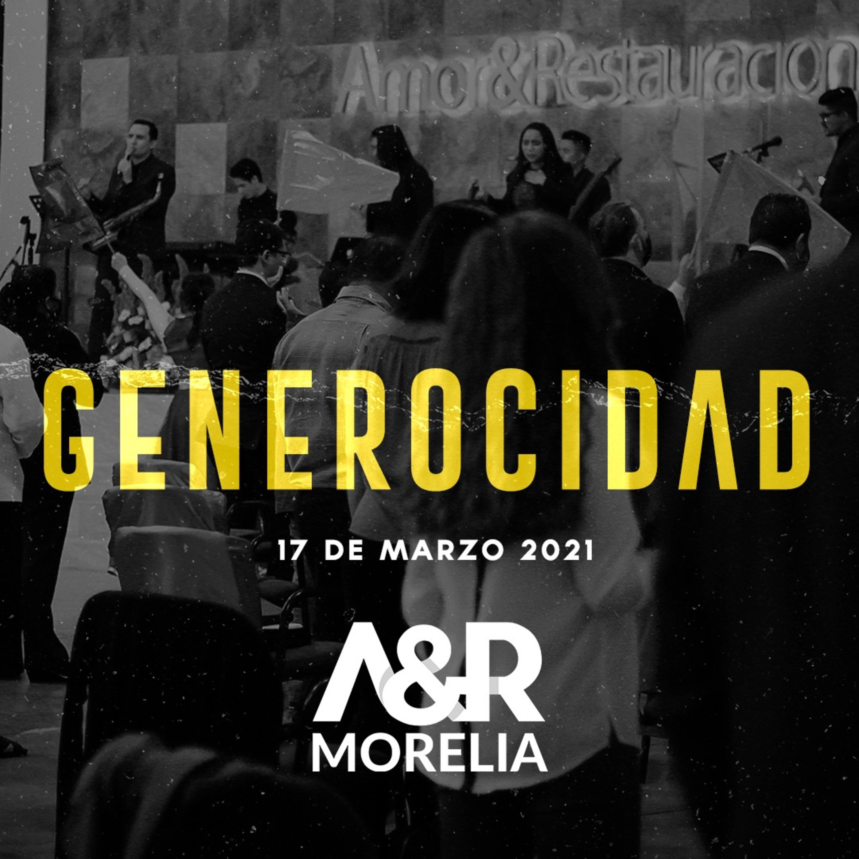 Amor y Restauración Morelia - Podcast