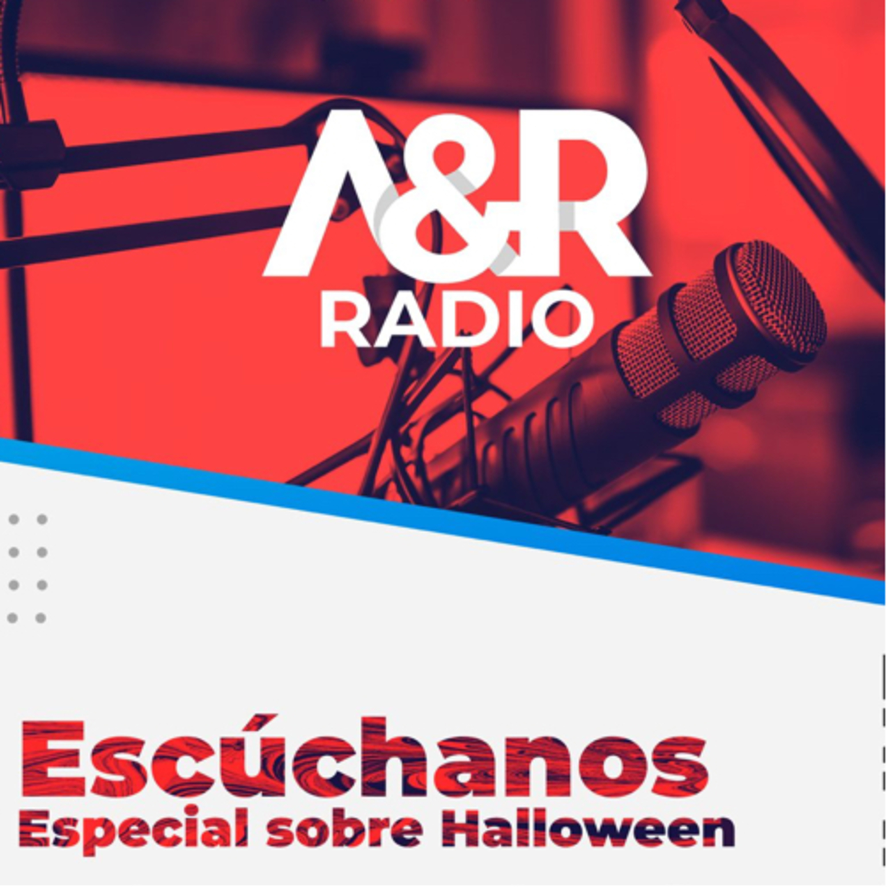 Ep. #1 A&R Radio - Especial sobre Halloween episode artwork