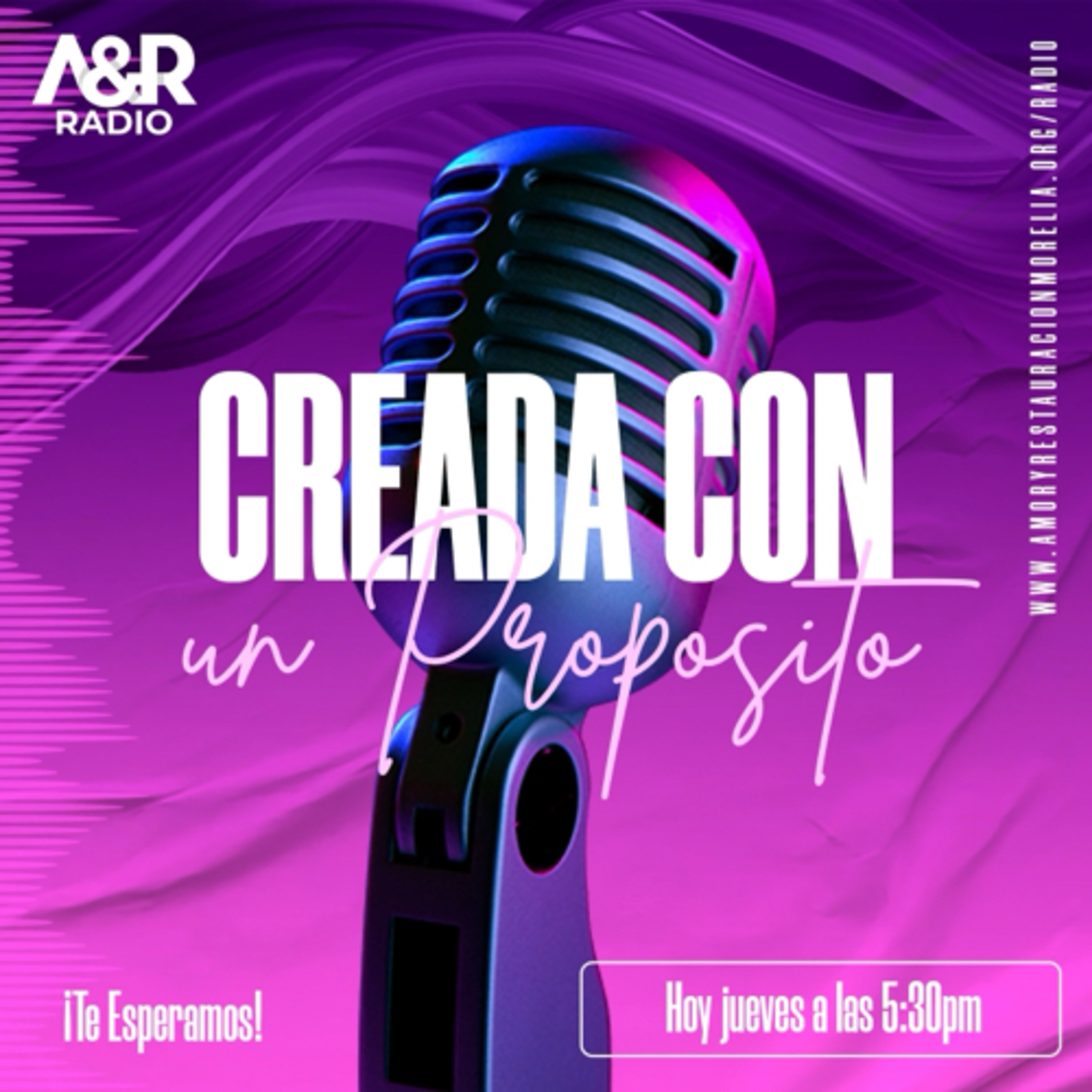 El Propósito de la Mujer - Mujeres Entendidas episode artwork