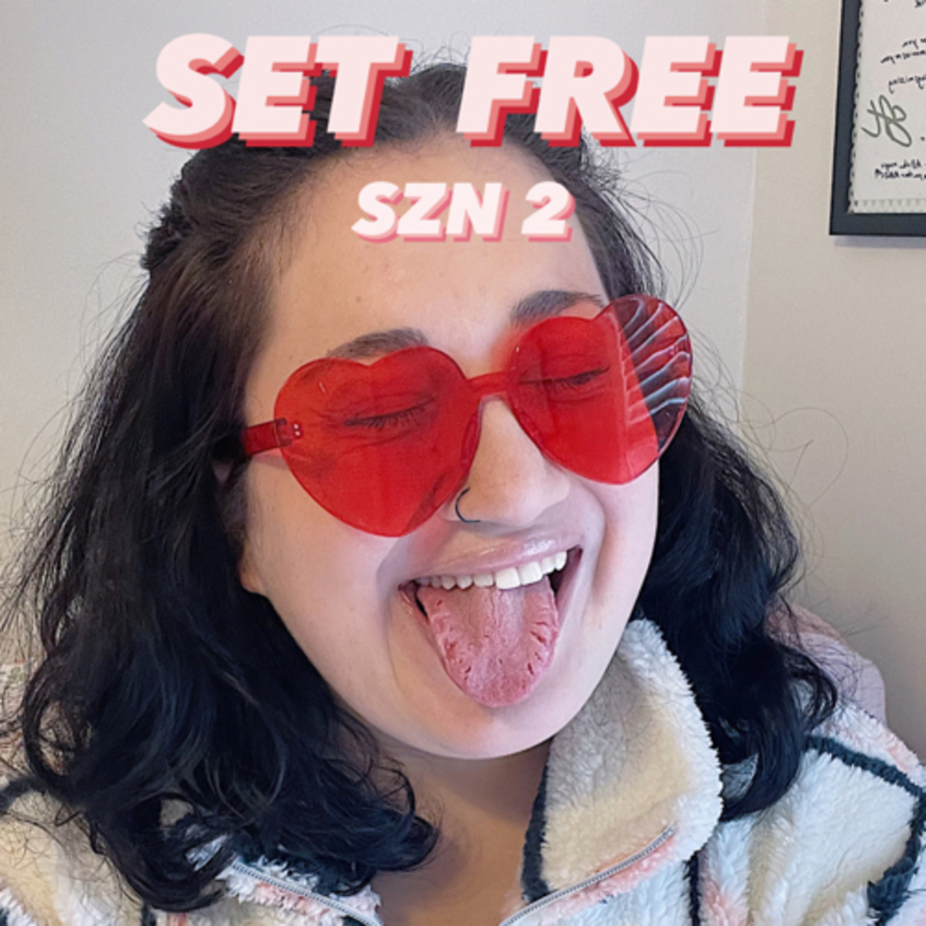 I’M BACK! Goals, rebranding, school, and more! episode artwork