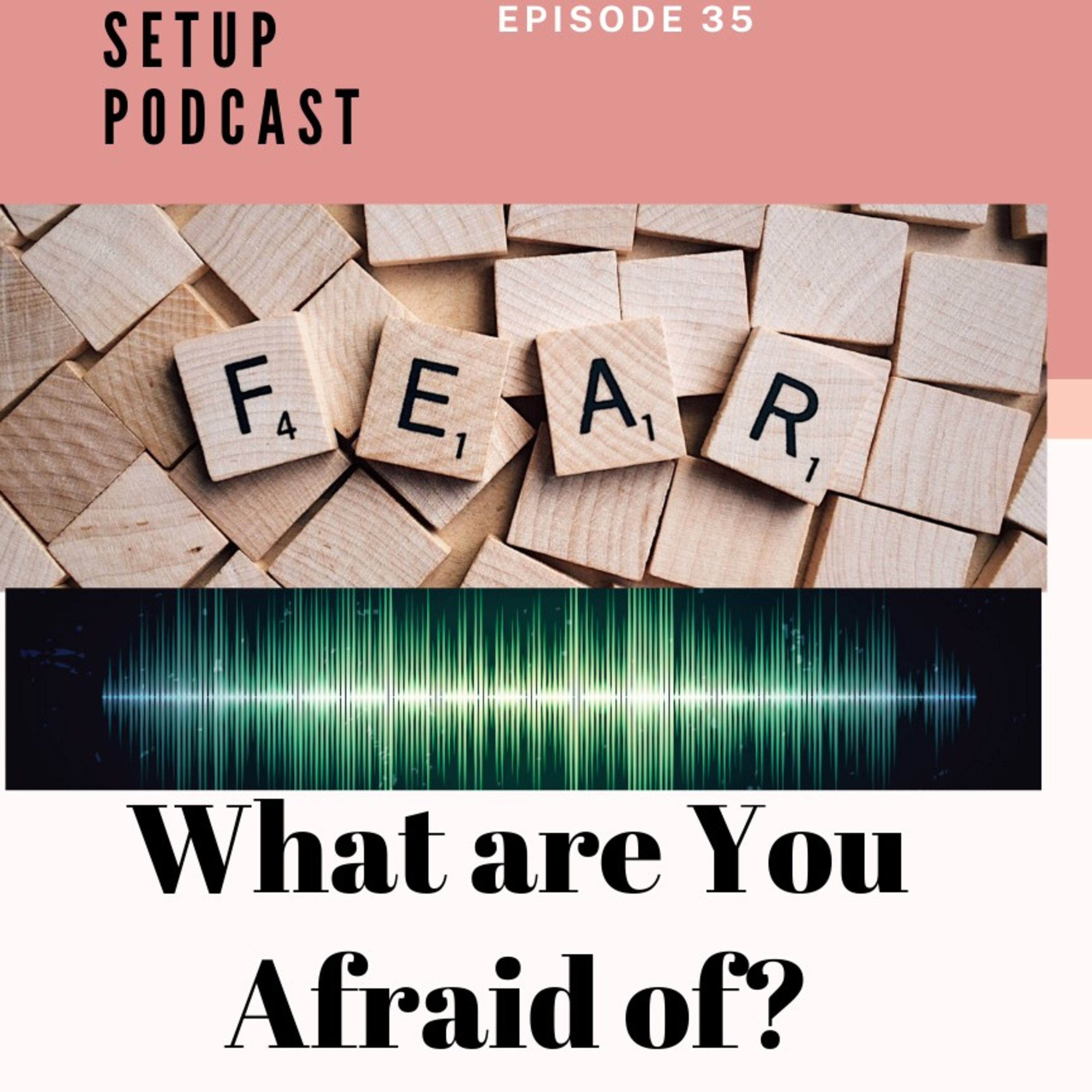 TT!S E35 #sherikaduncanauthor #TTSNEWS FOLLOW US AT TTSnews@sherikaduncan.com #fear  episode artwork