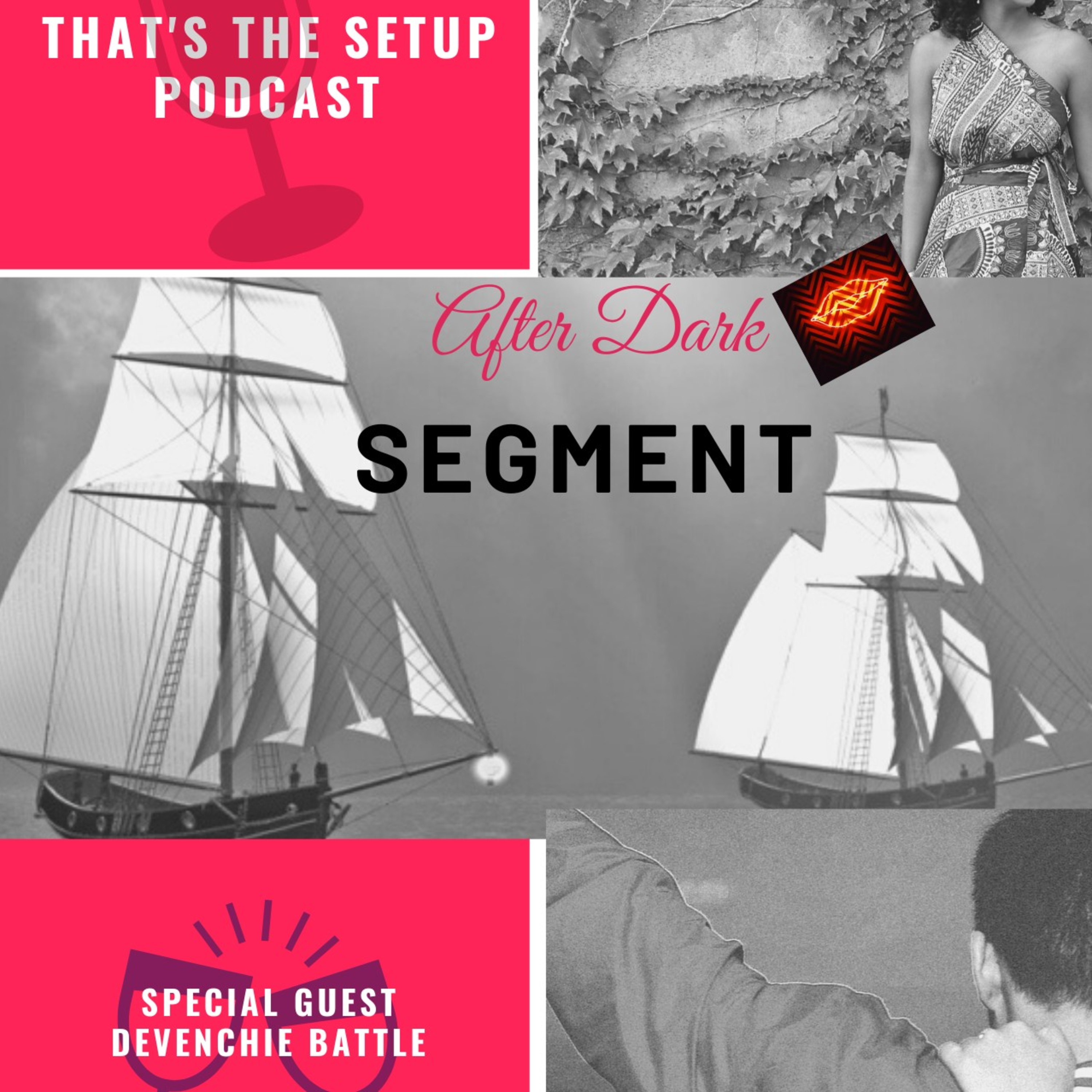 TT!S E37 #SHERIKADUNCANAUTHOR FOLLOW US AT @THESETUPPODCASTTV TTSNEWS@SHERIKADUNCAN.COM #TTSNEWS  episode artwork